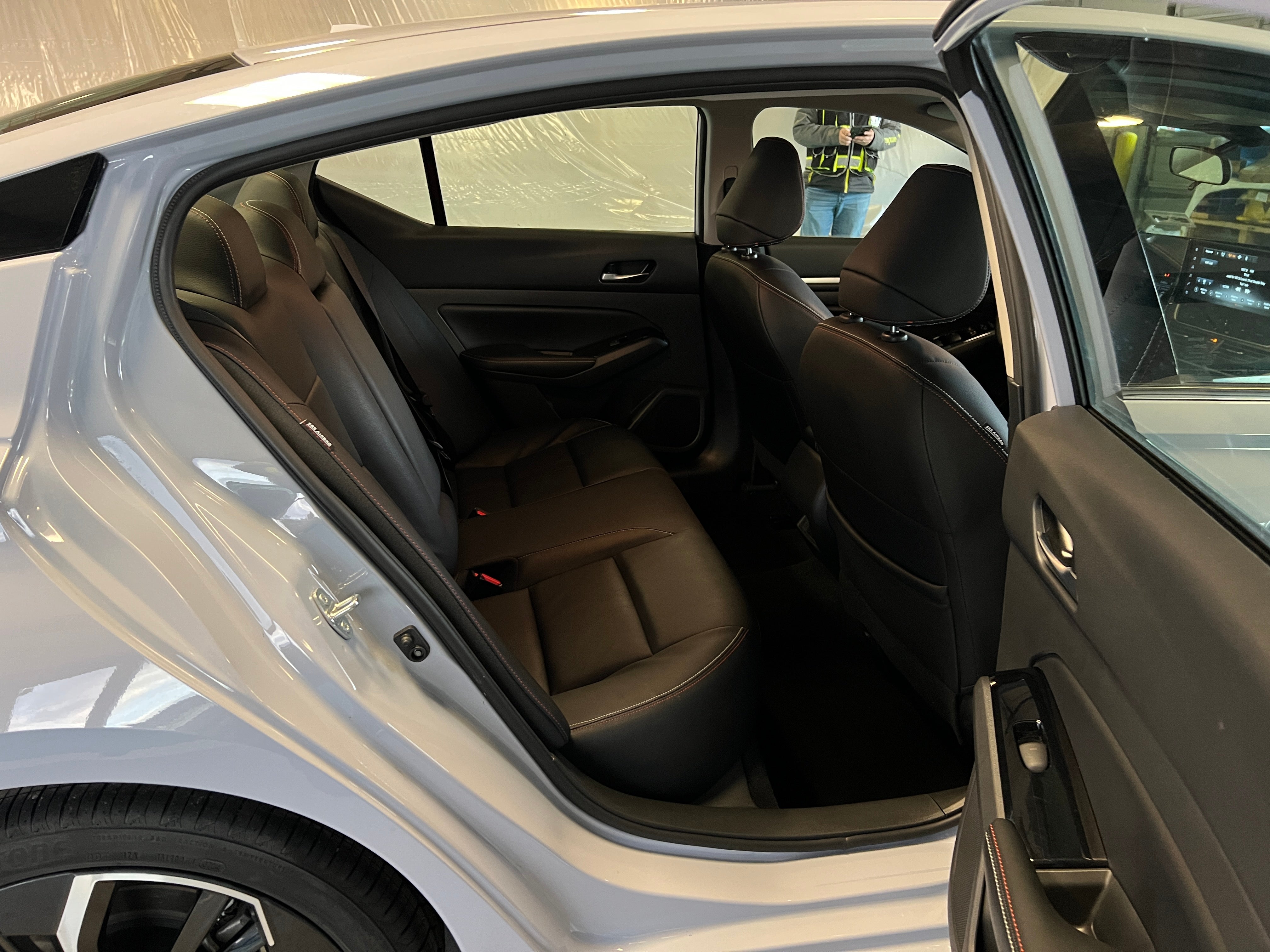 2024 Nissan Altima SR 6