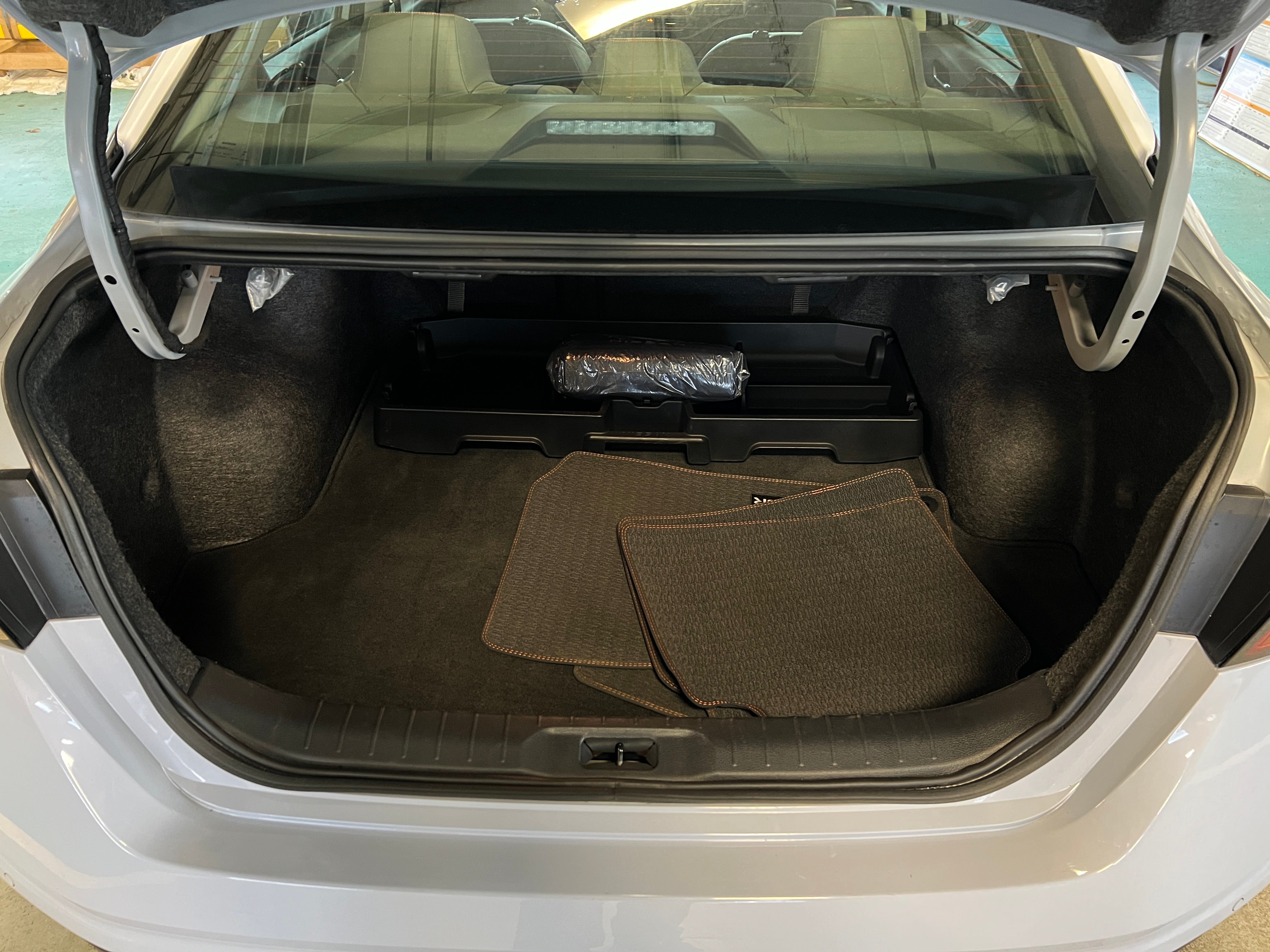 2024 Nissan Altima SR 7