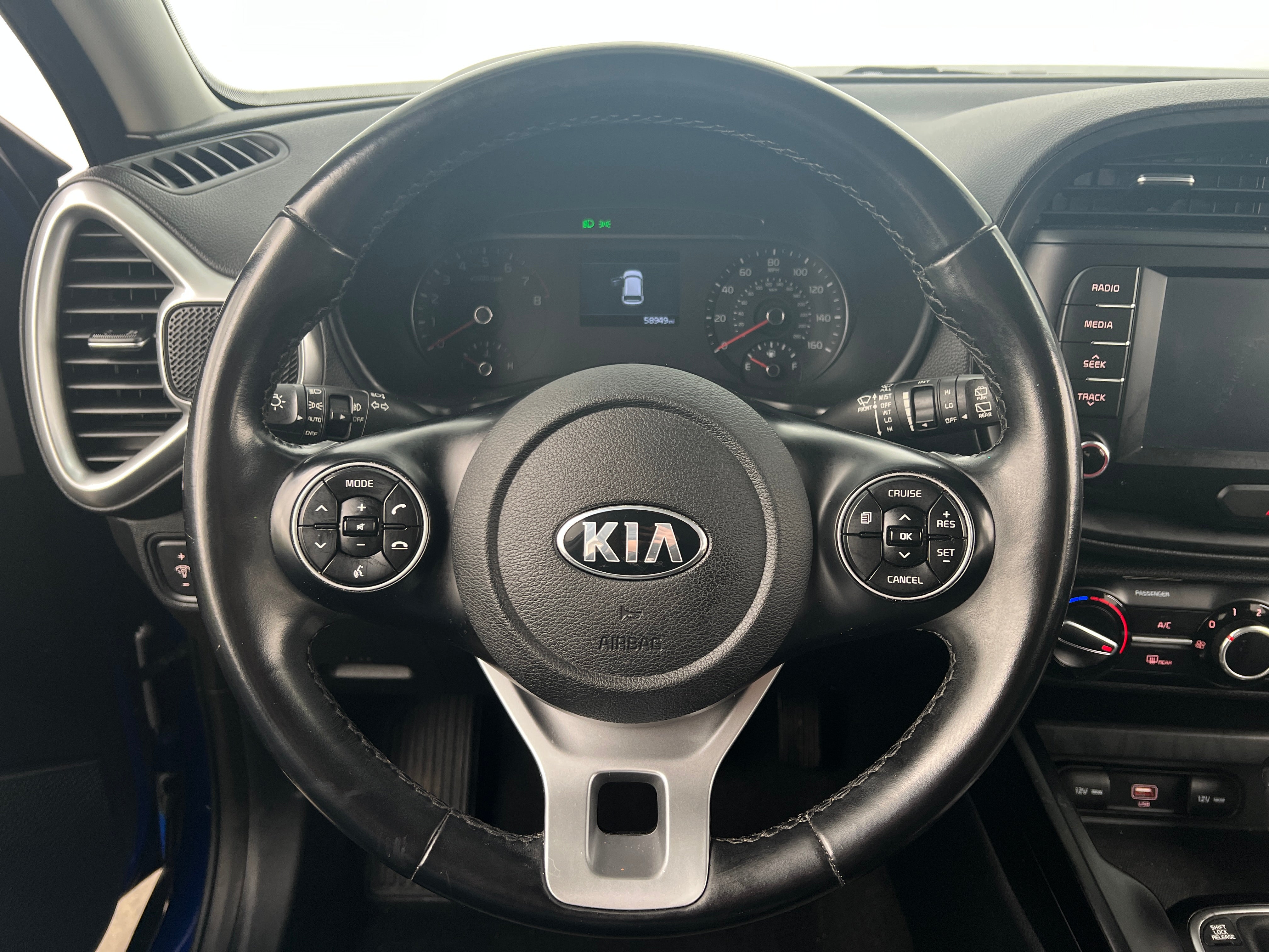 2021 Kia Soul X-Line 5