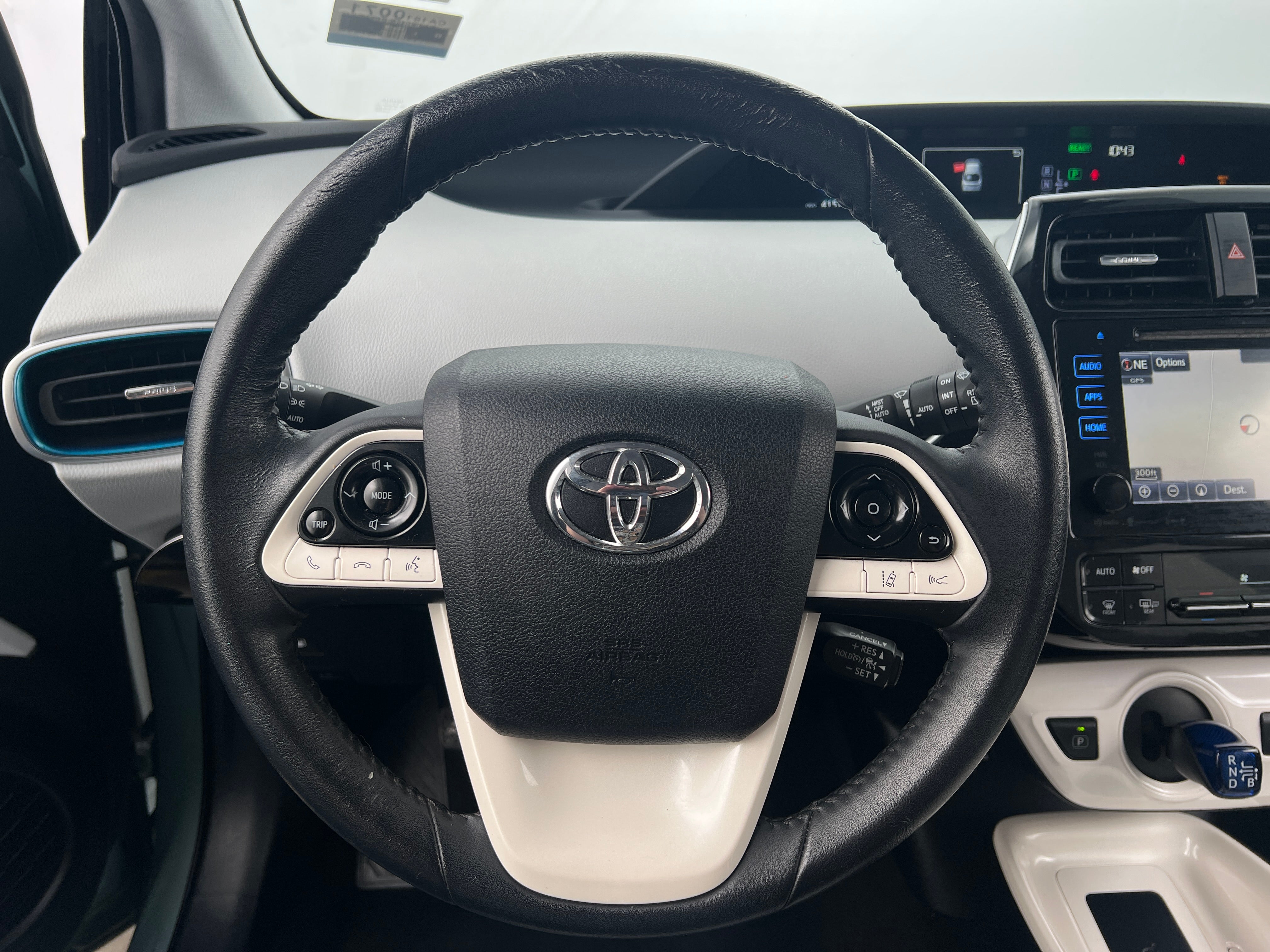 2017 Toyota Prius Four 5