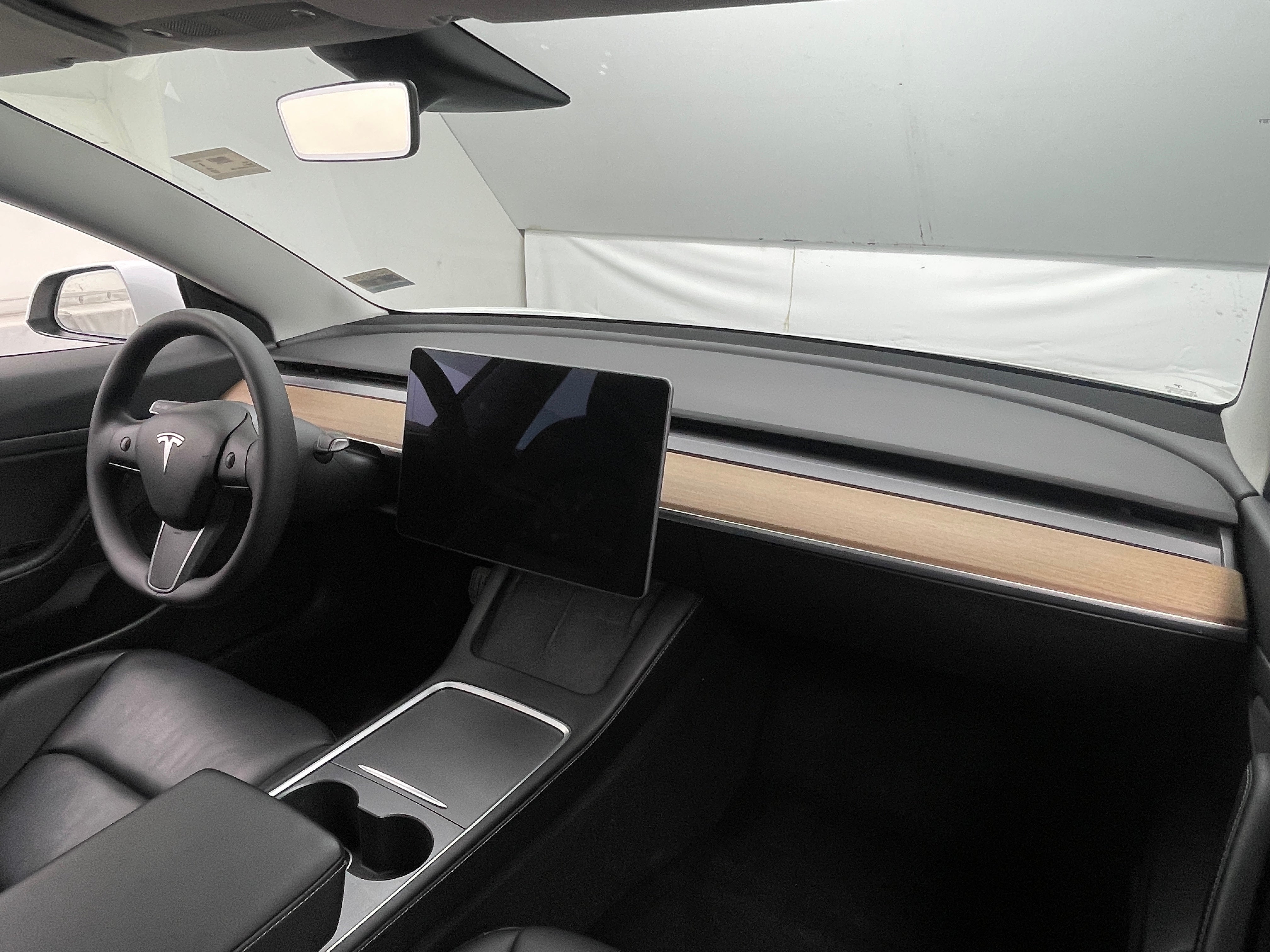 2021 Tesla Model 3 Standard Range 2