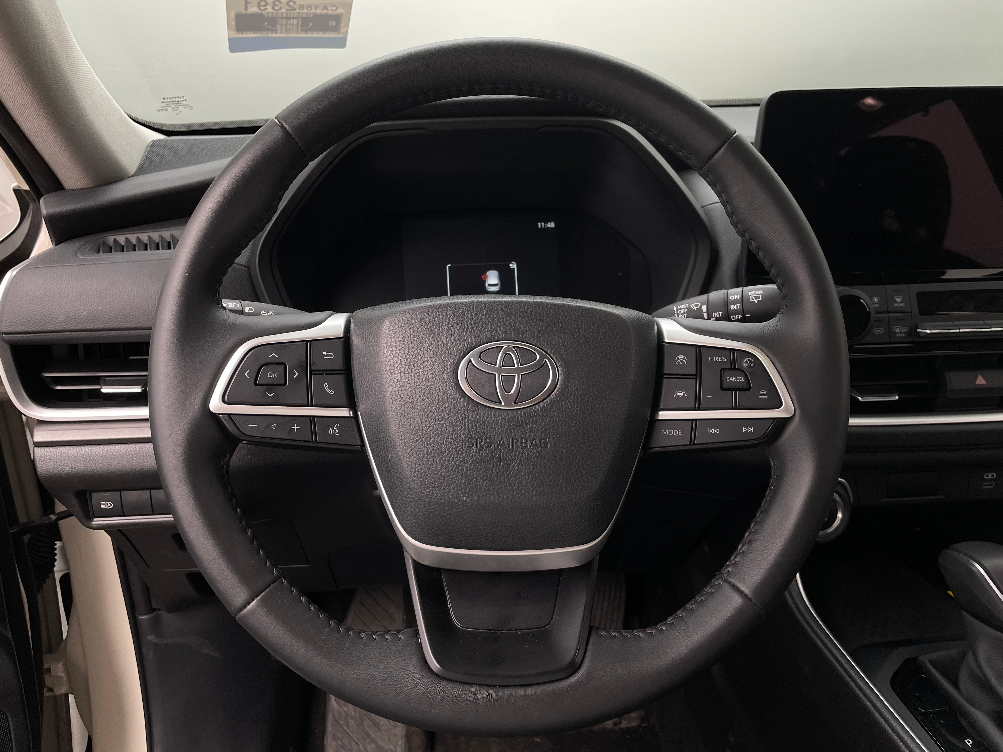 2024 Toyota Grand Highlander XLE 4