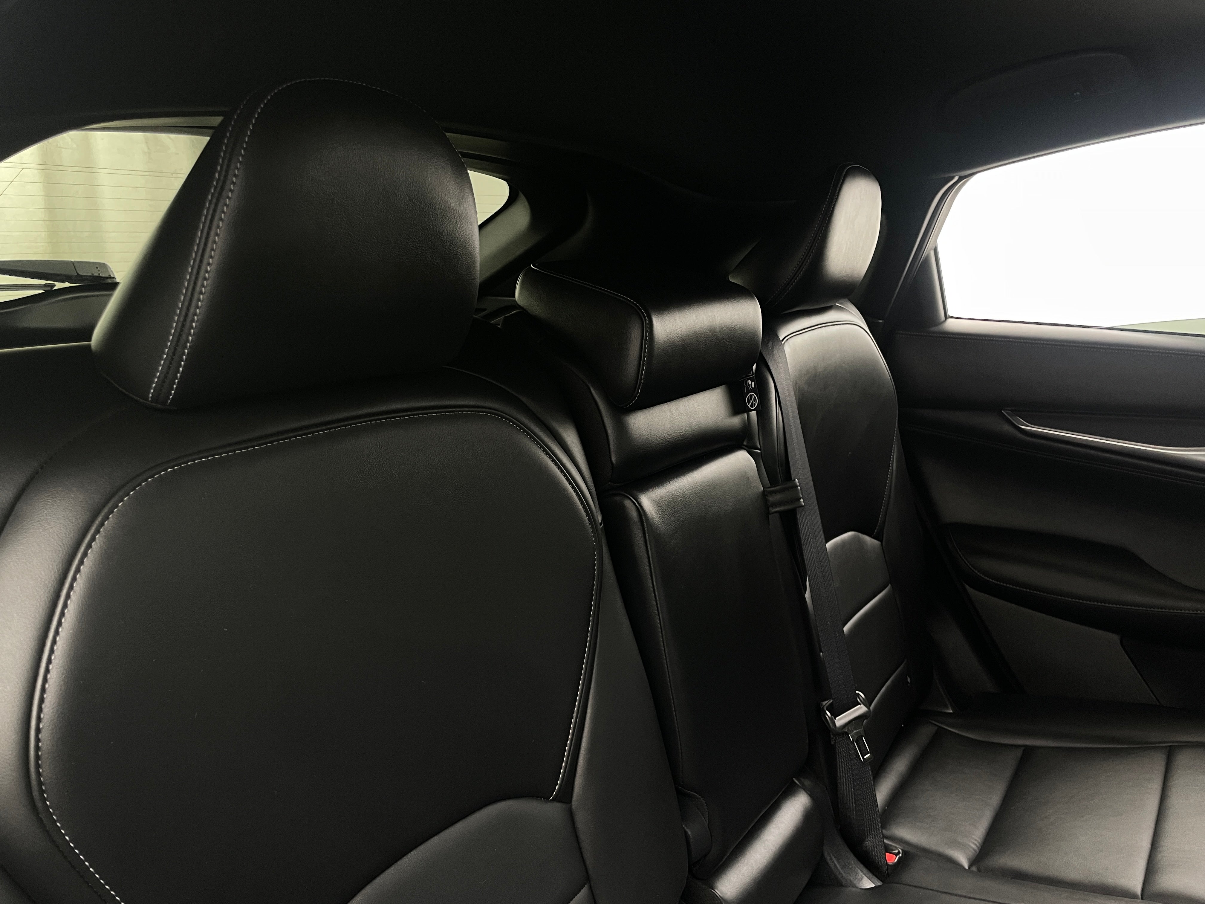 2022 INFINITI QX55 Luxe 5