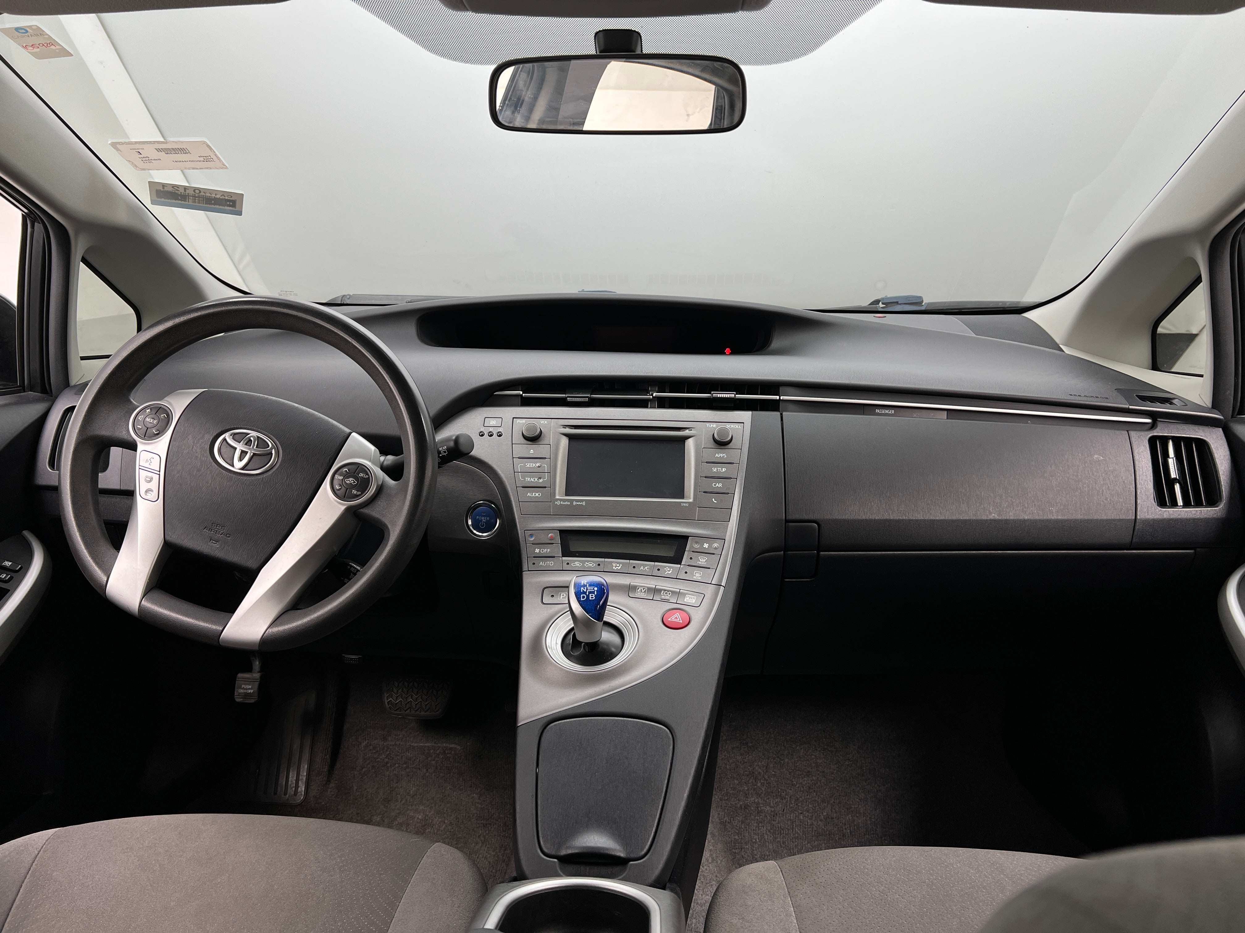 2013 Toyota Prius Three 3