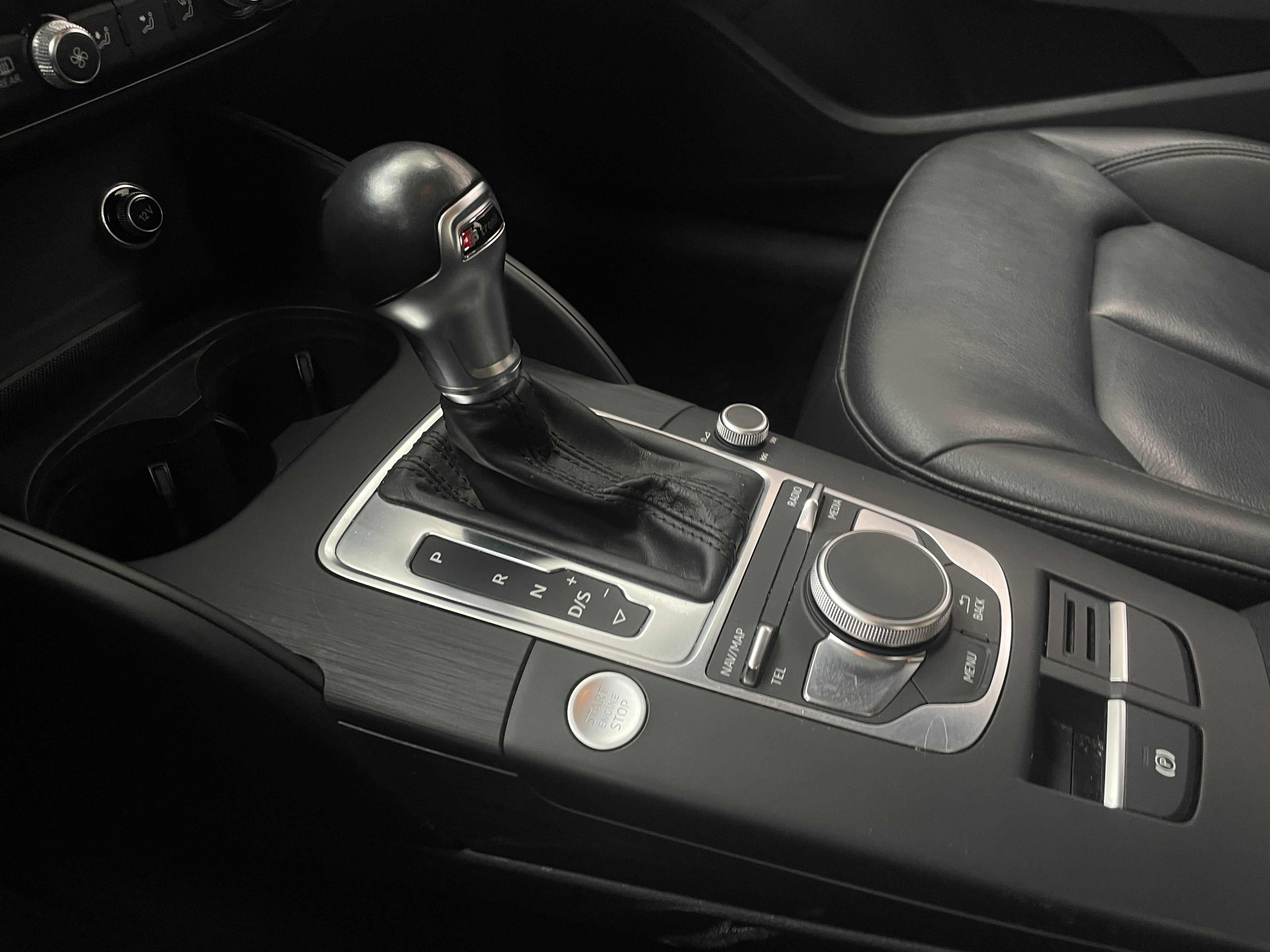 2017 Audi A3 Sedan