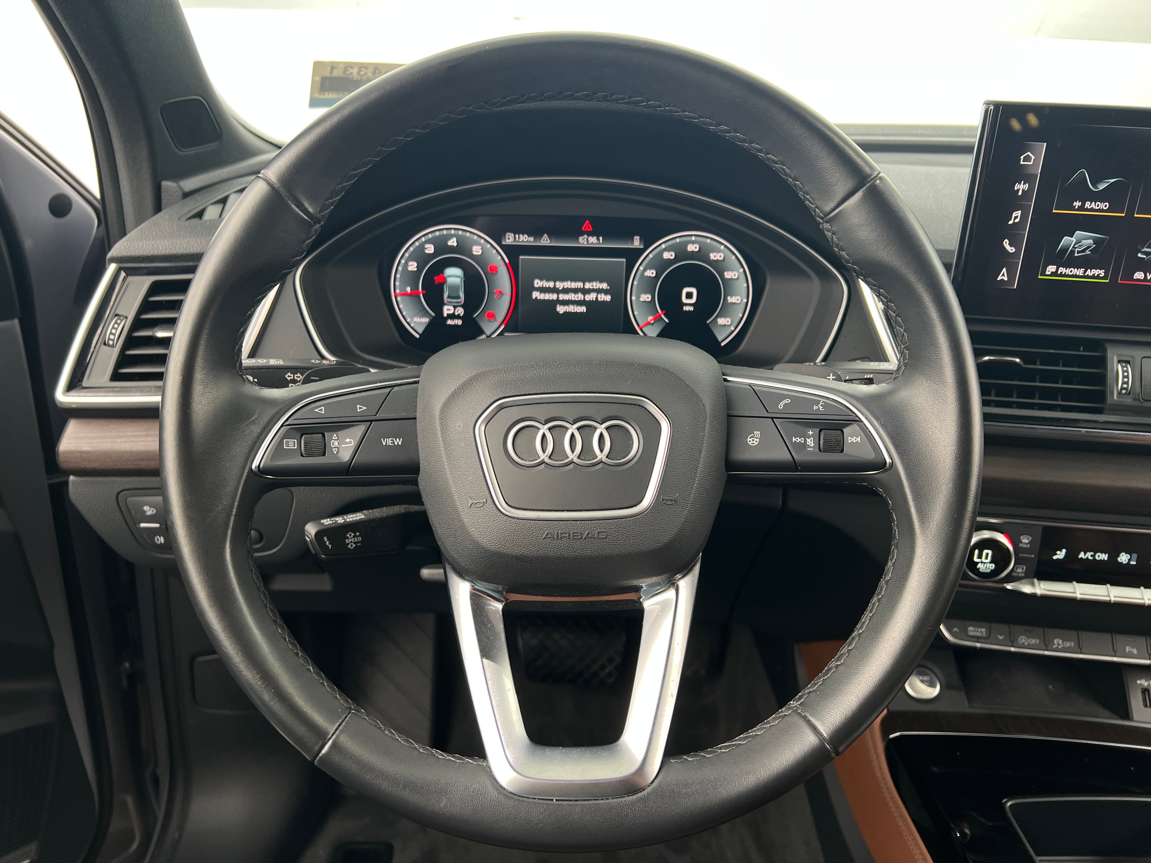 2022 Audi Q5 Premium Plus 4