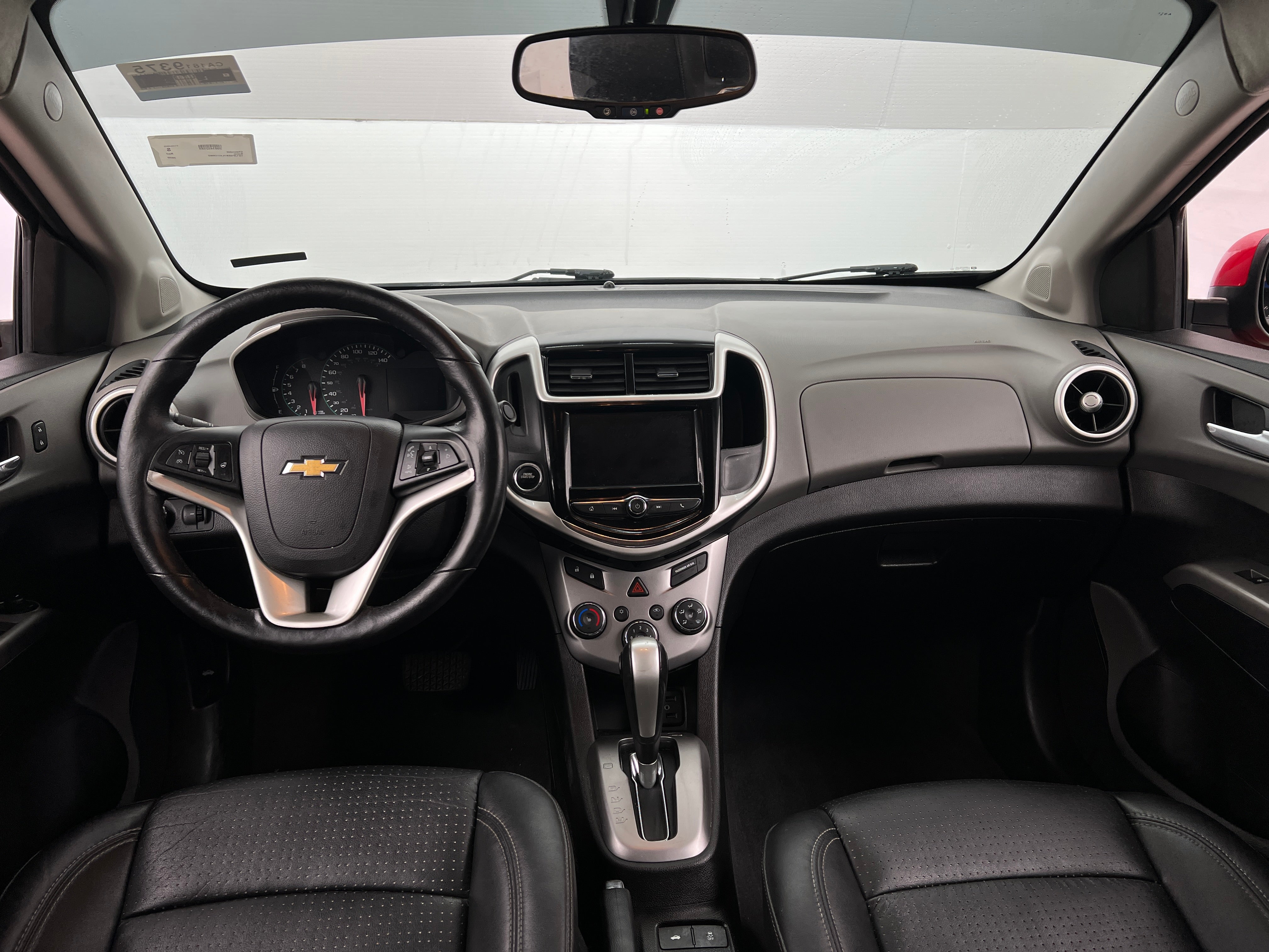 2020 Chevrolet Sonic Premier 2