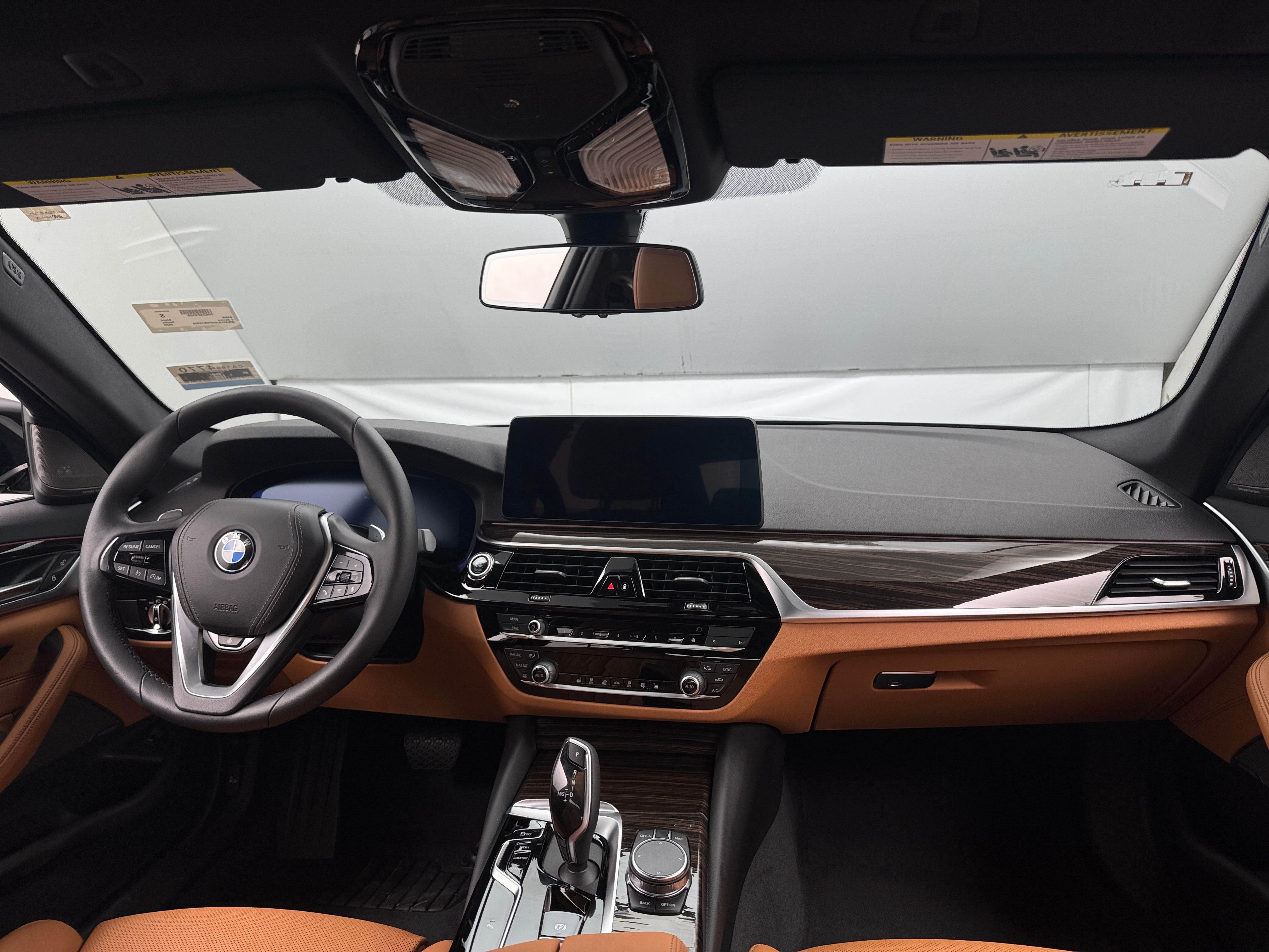 2023 BMW 5 Series 540i 3