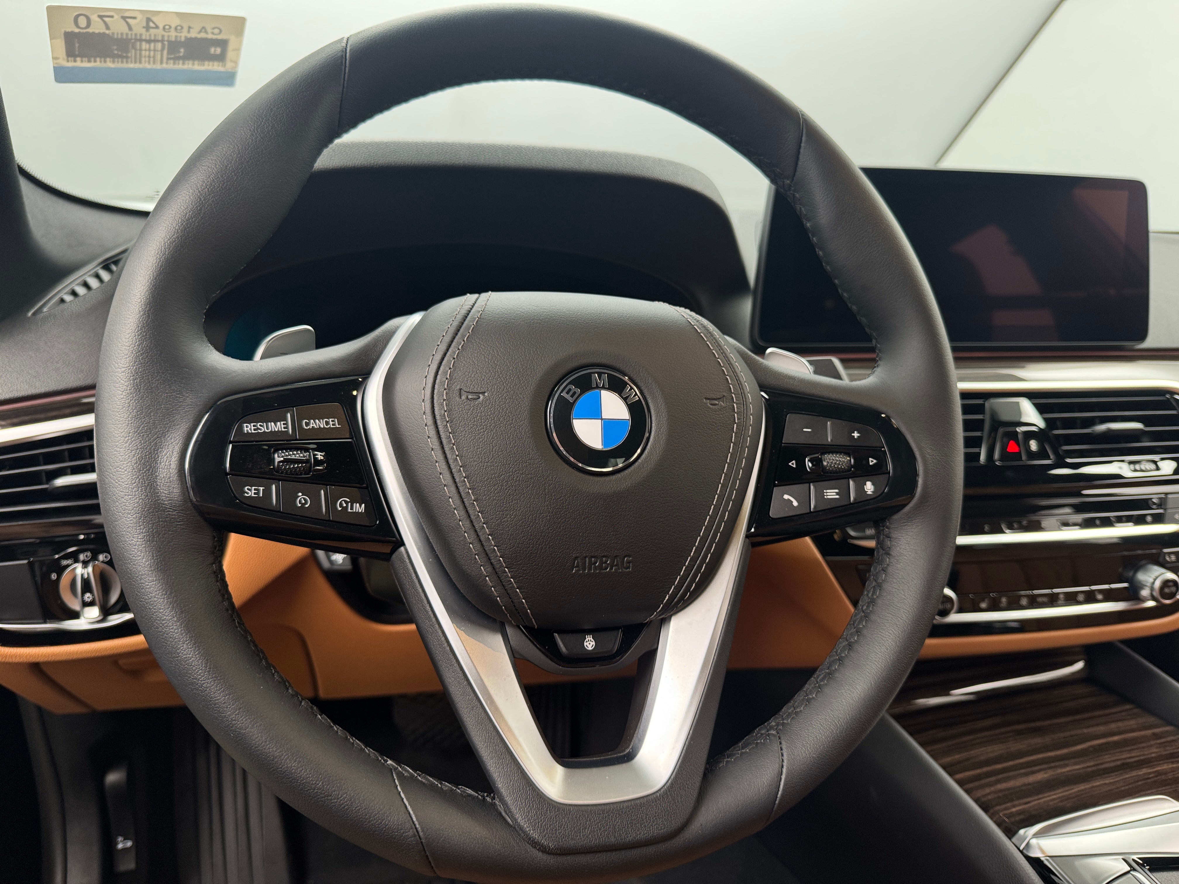 2023 BMW 5 Series 540i 5