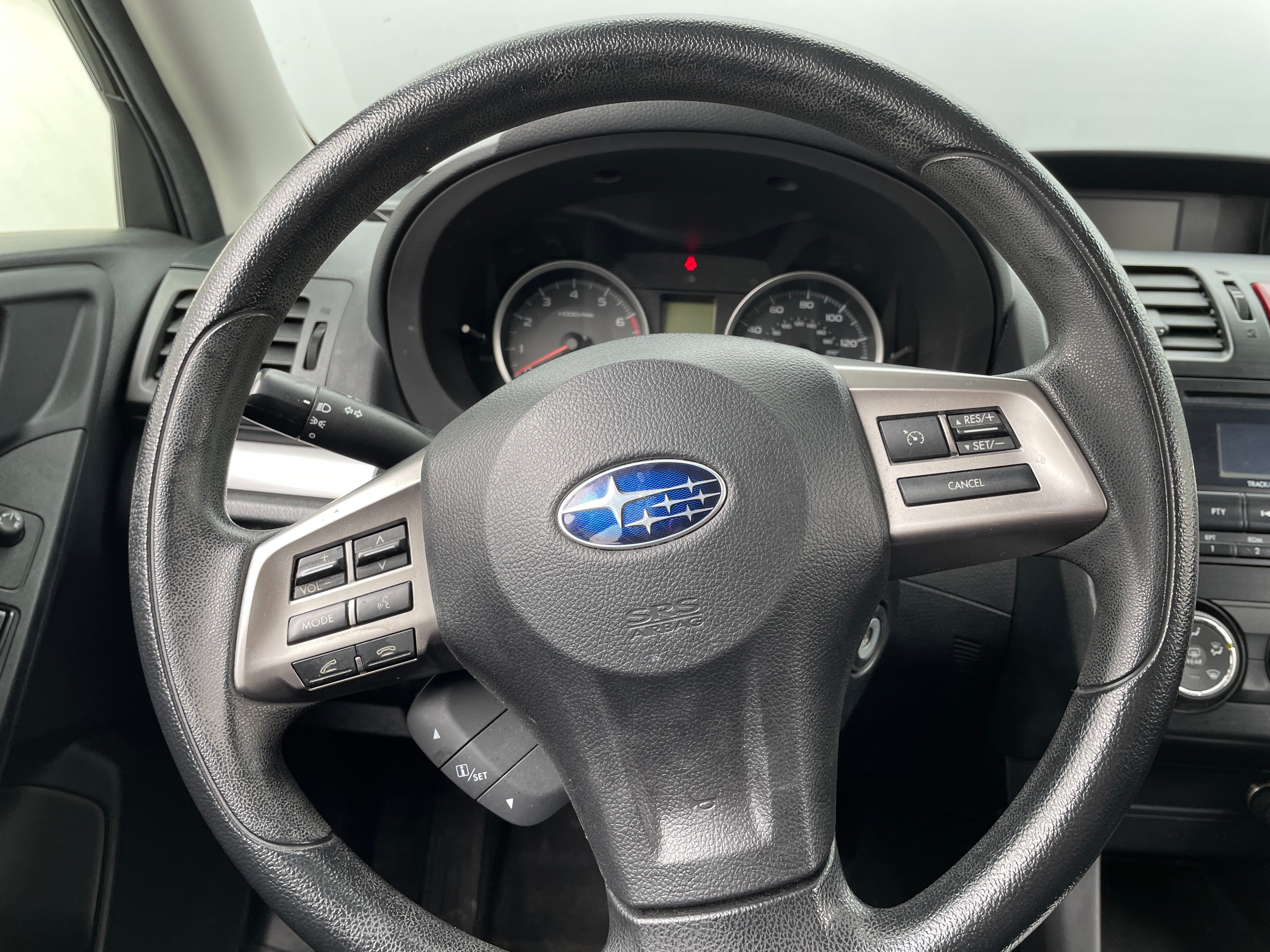 2015 Subaru Forester 2.5i 5