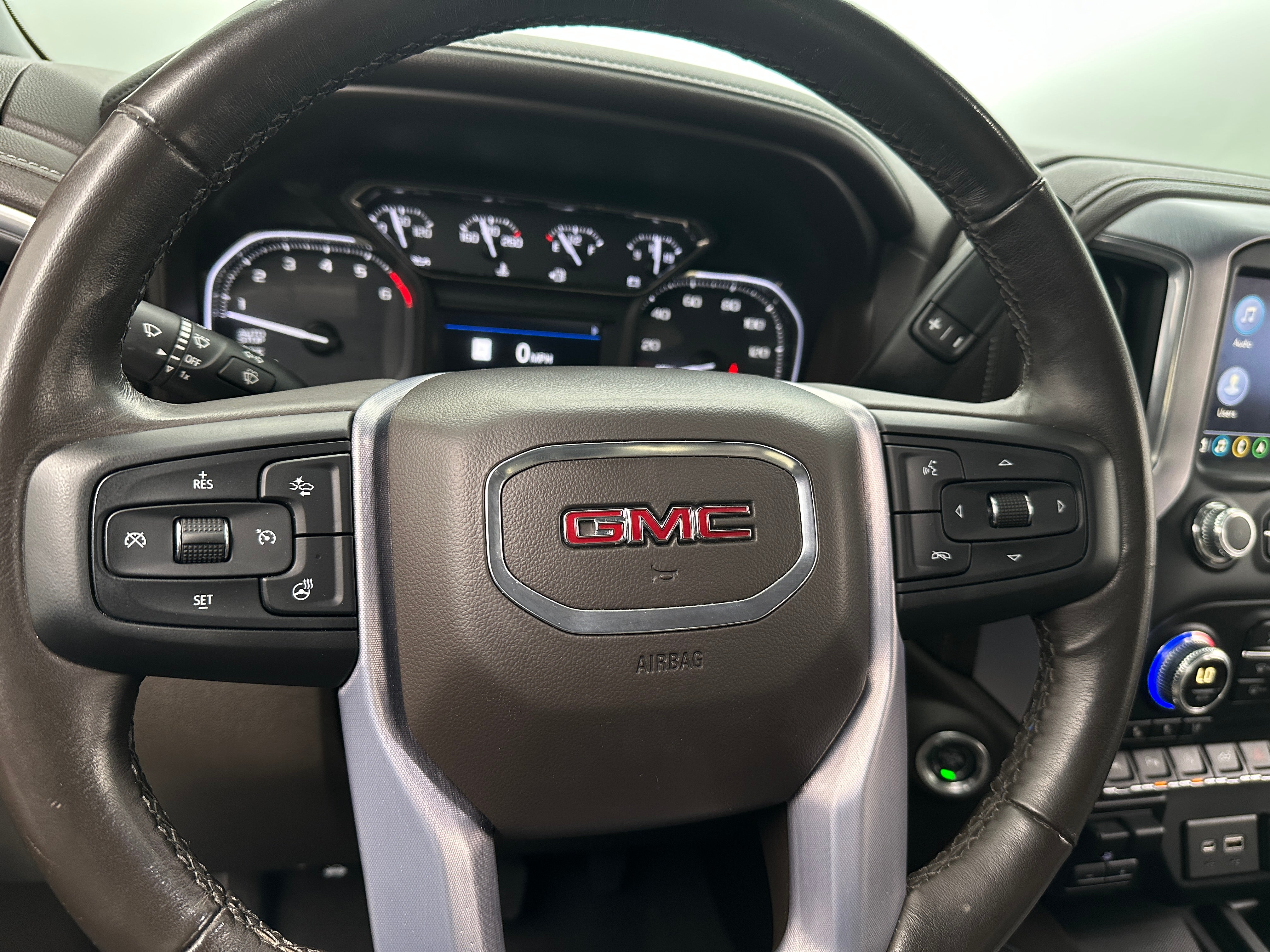 2019 GMC Sierra 1500 SLT 5