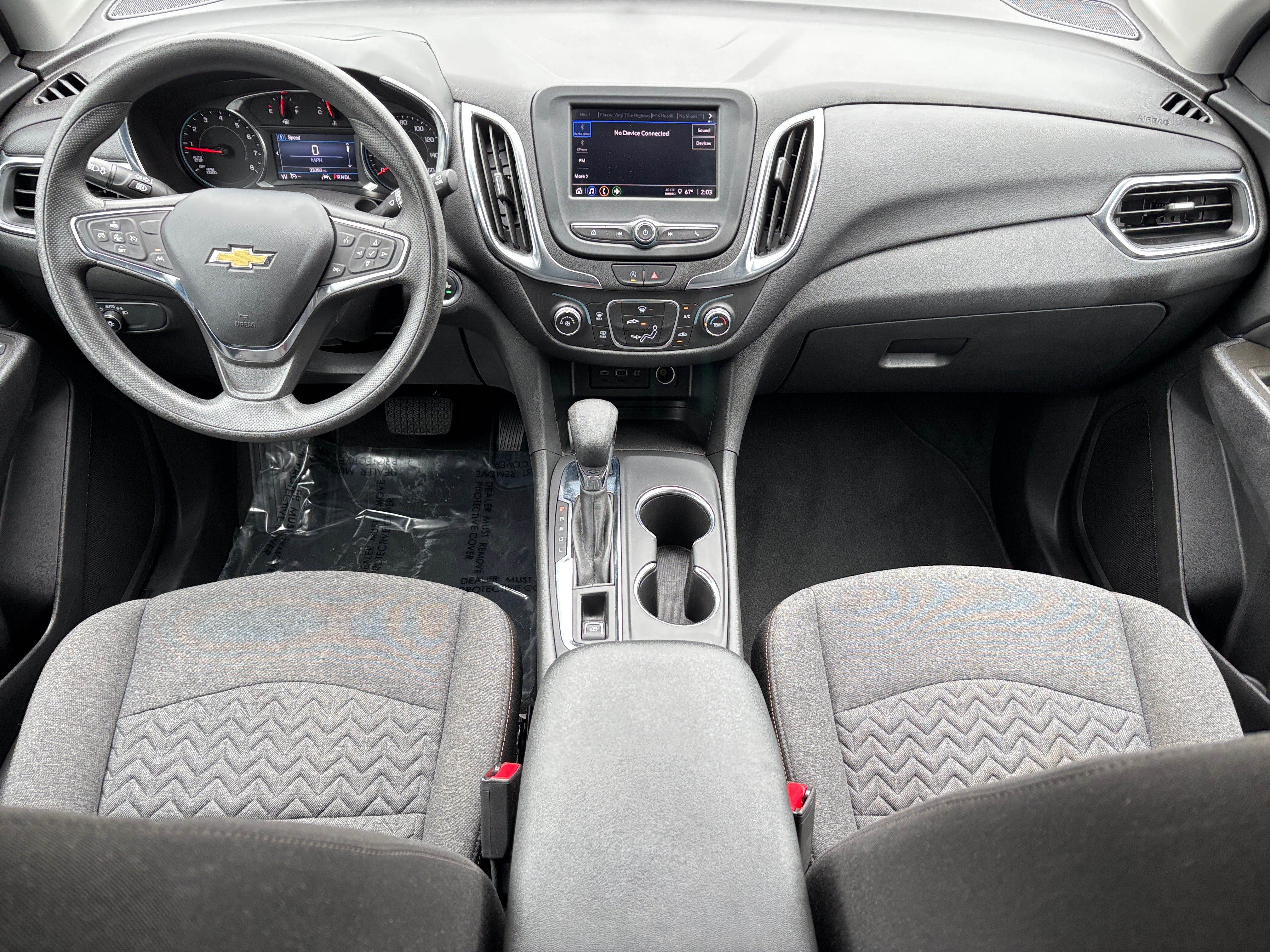 2023 Chevrolet Equinox LT 3