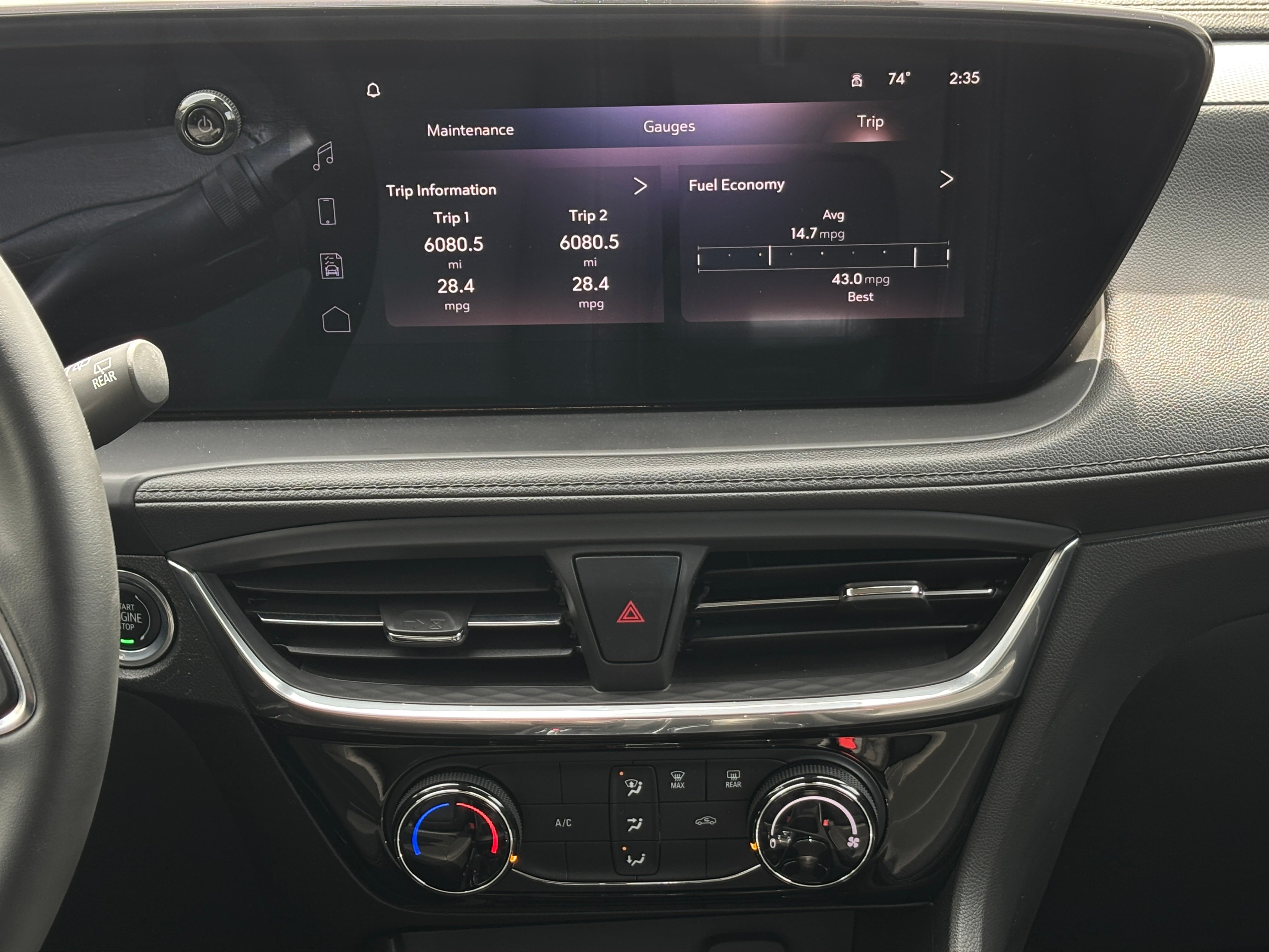 2024 Buick Encore GX Sport Touring 4