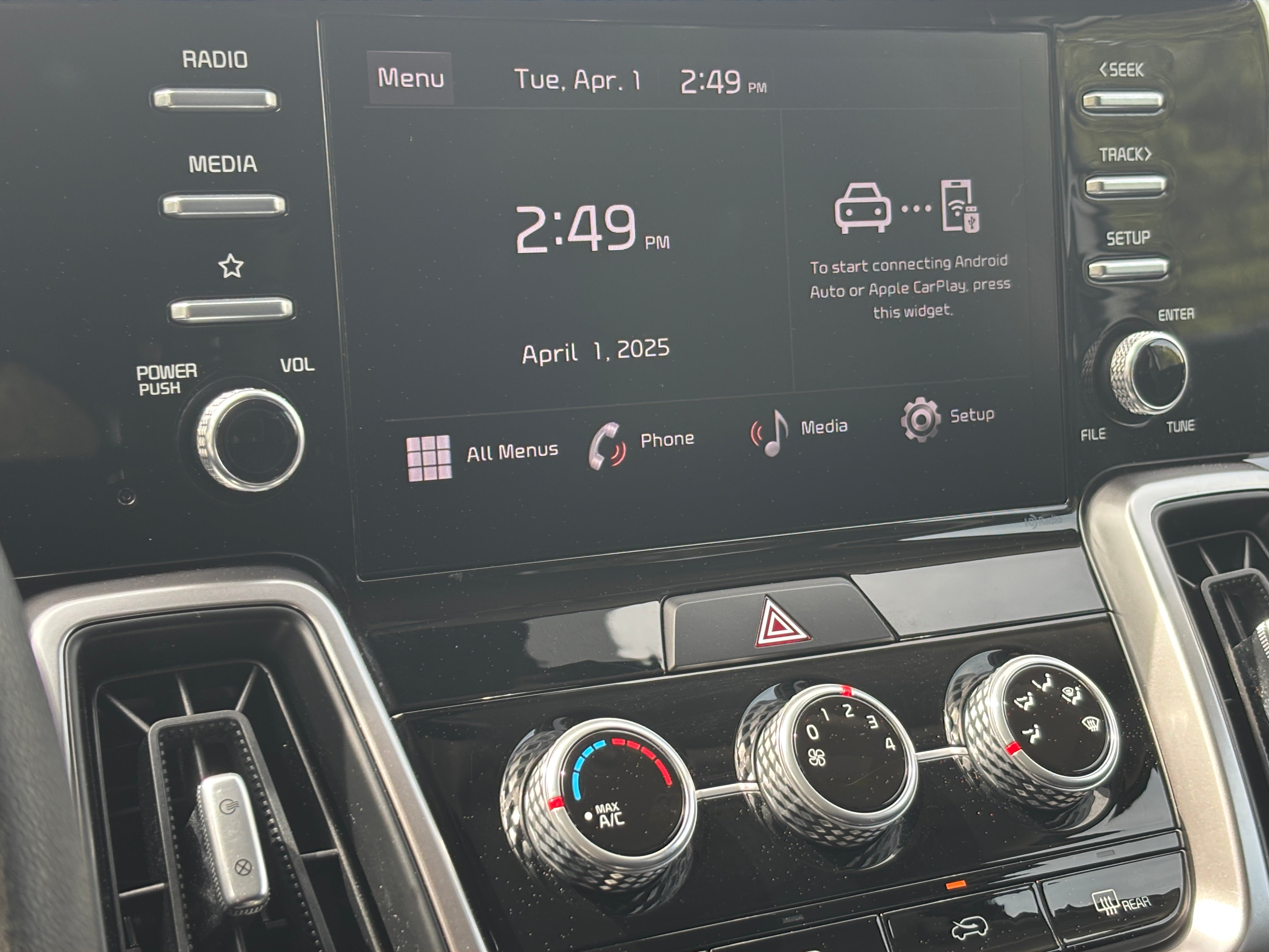 2023 Kia Sorento LX 4