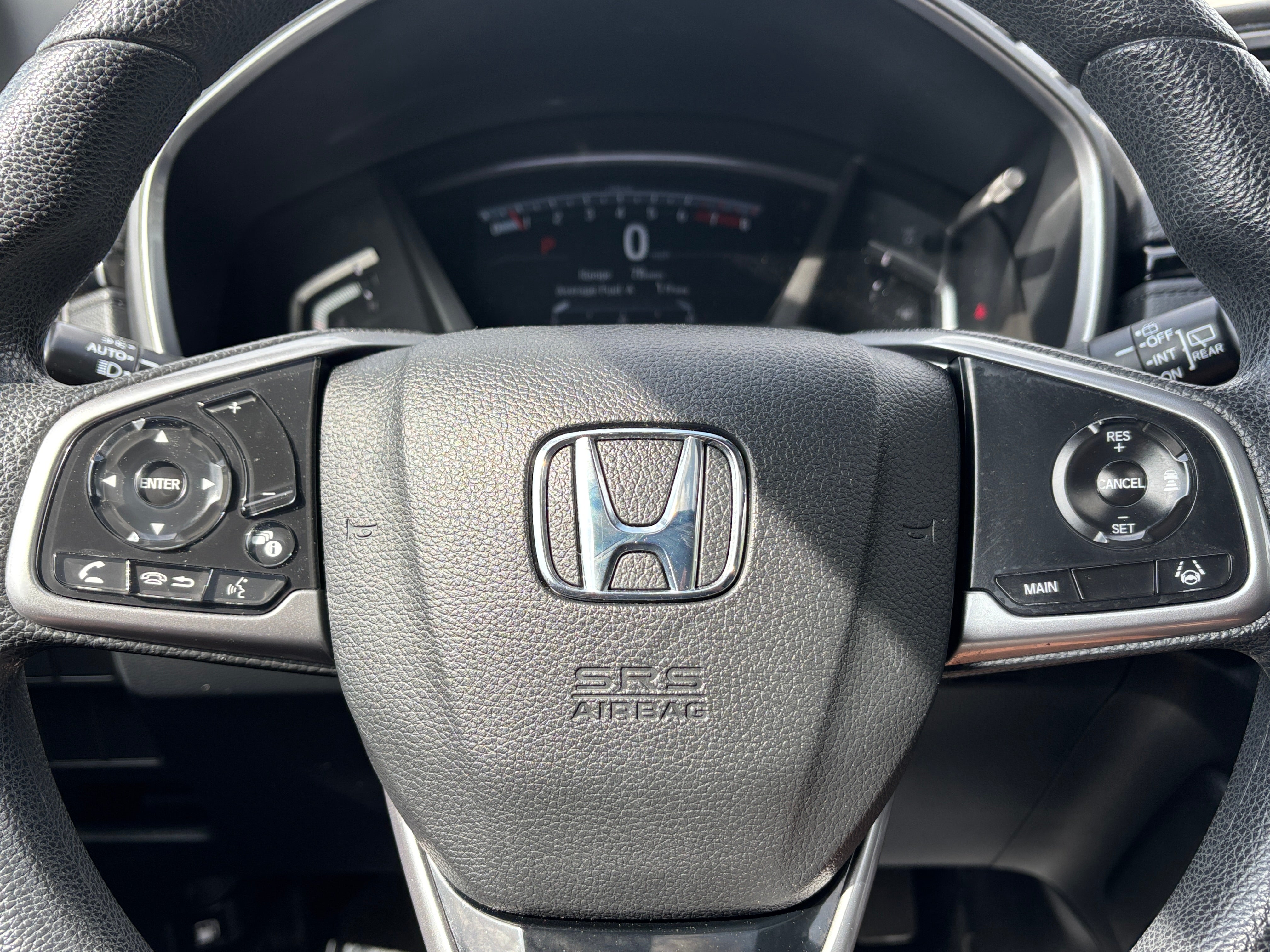 2019 Honda CR-V EX 5