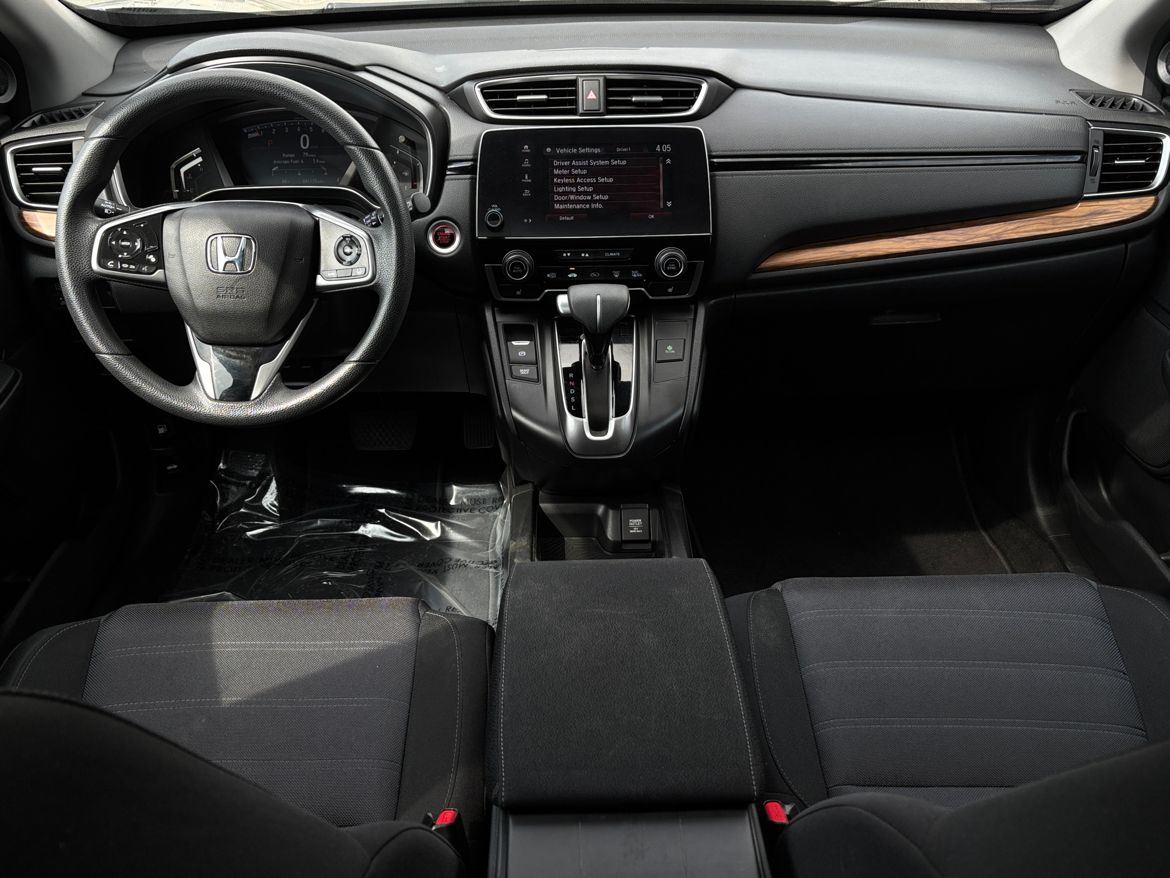 2019 Honda CR-V EX 3
