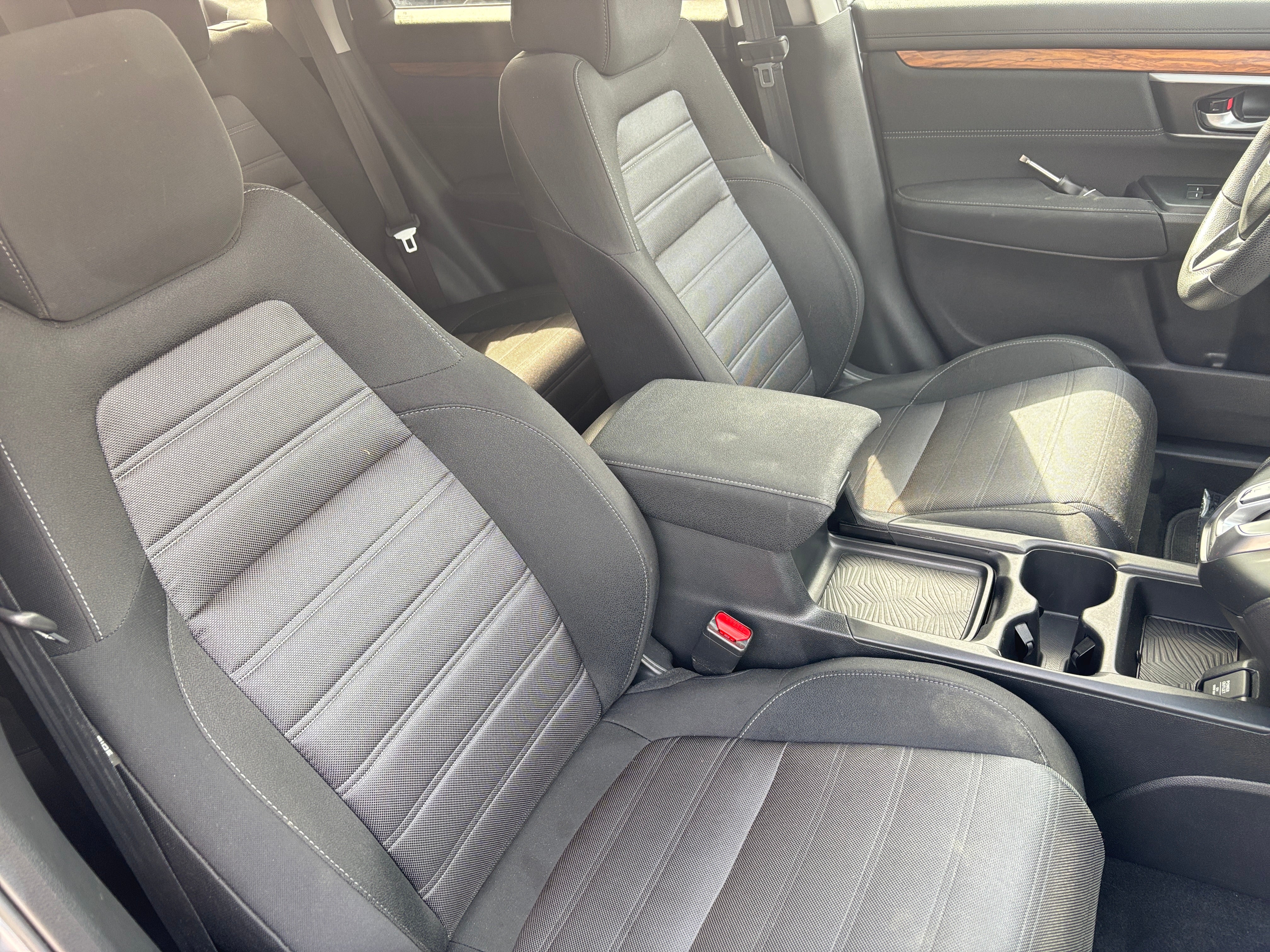 2019 Honda CR-V EX 2