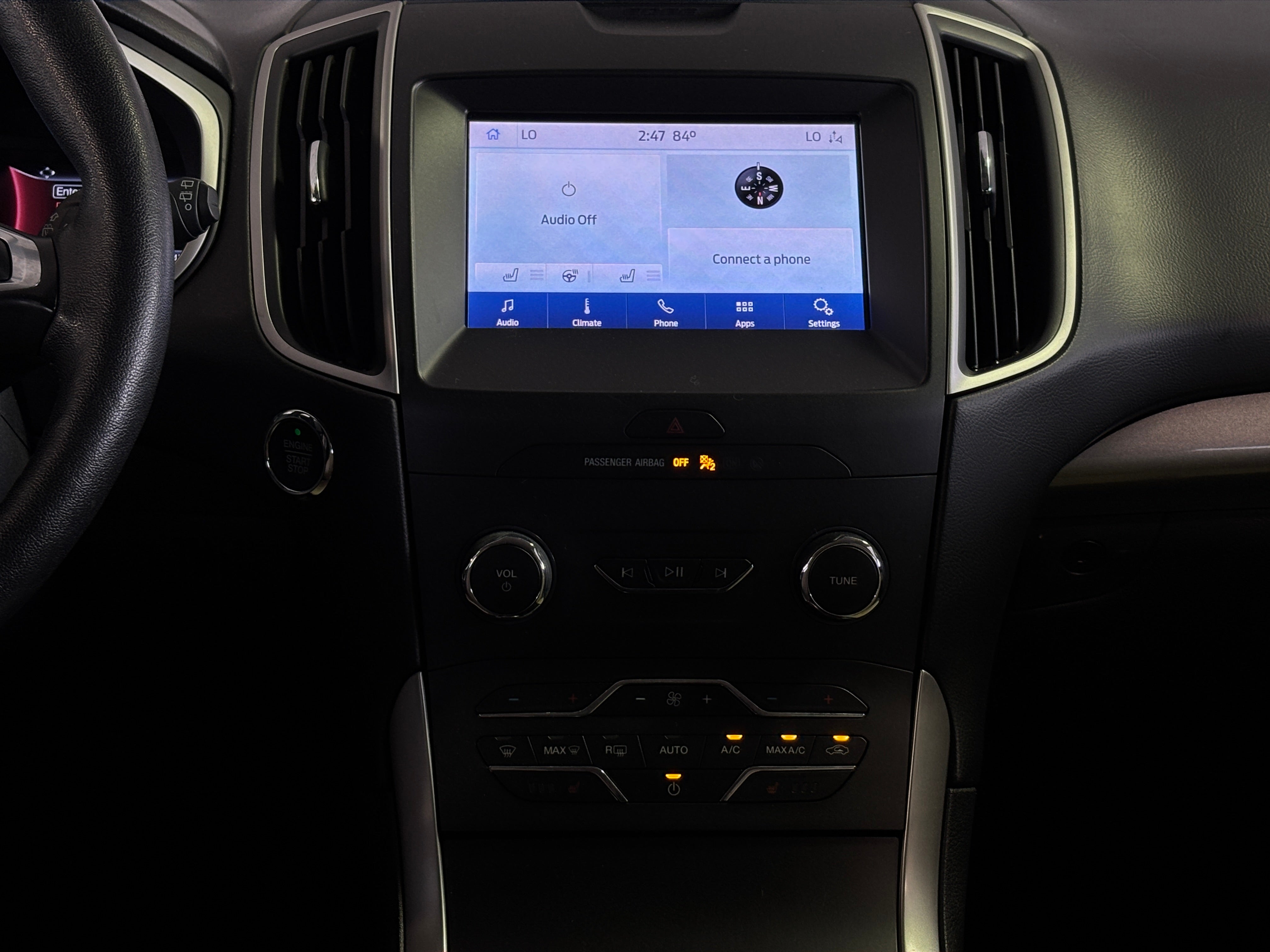 2020 Ford Edge SEL 4