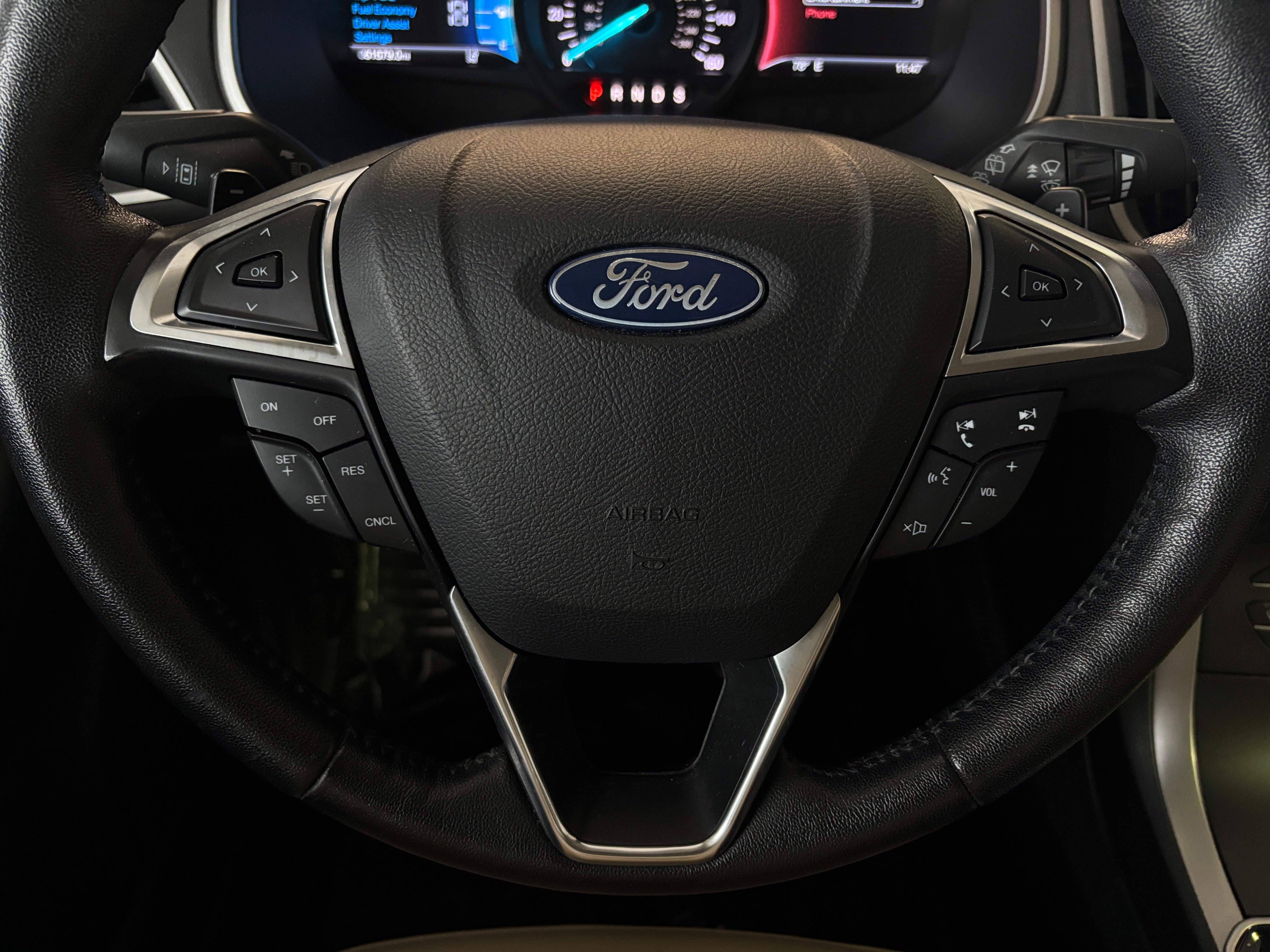 2020 Ford Edge SEL 5