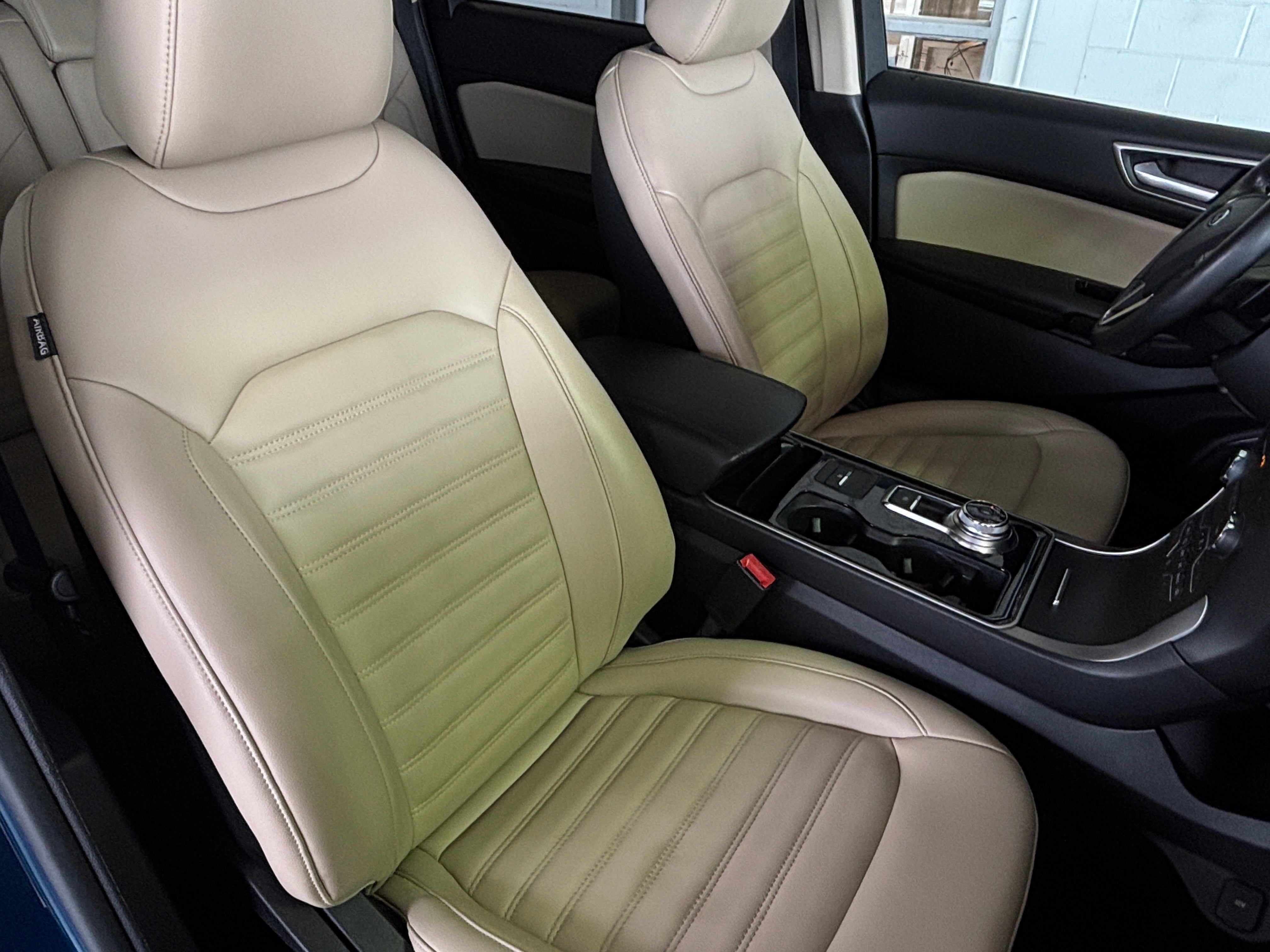 2020 Ford Edge SEL 2