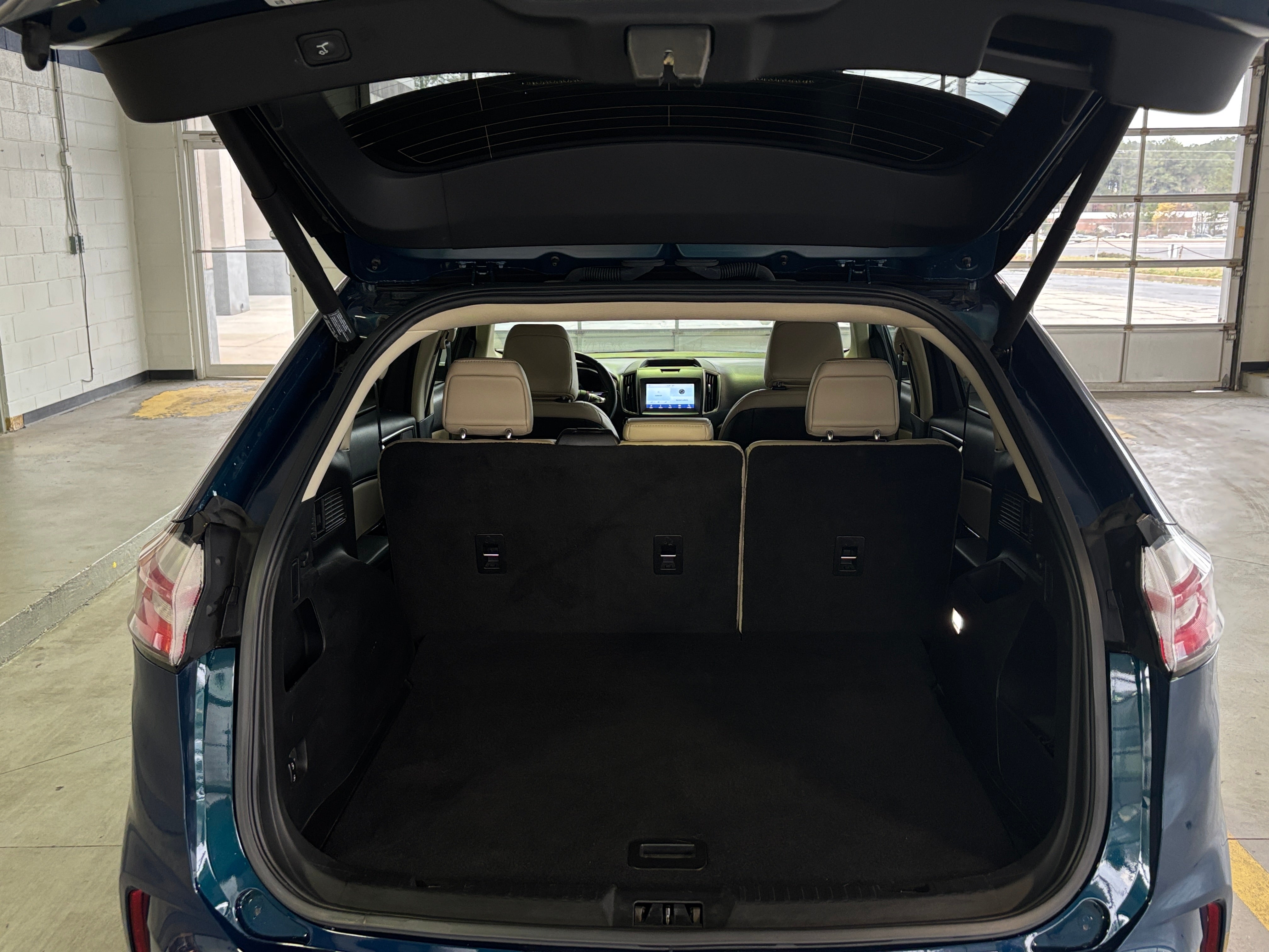 2020 Ford Edge SEL 6
