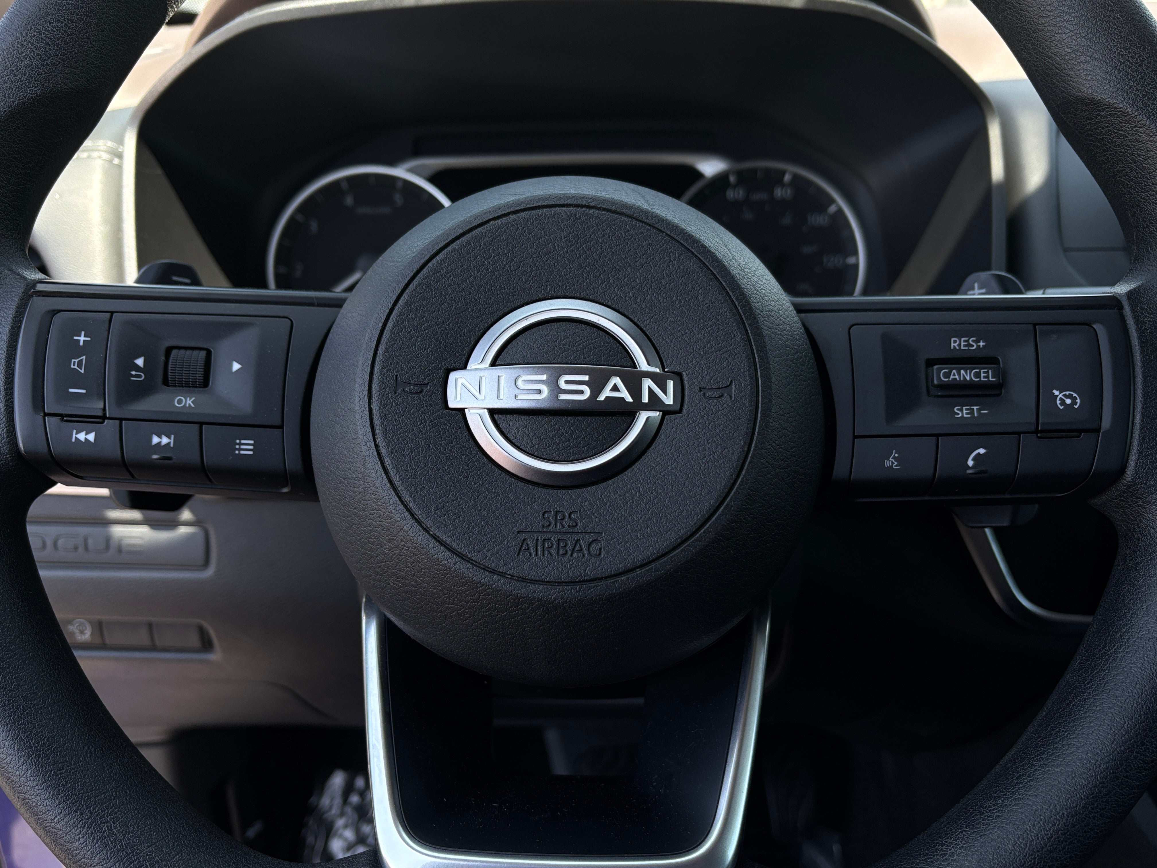 2023 Nissan Rogue S 5