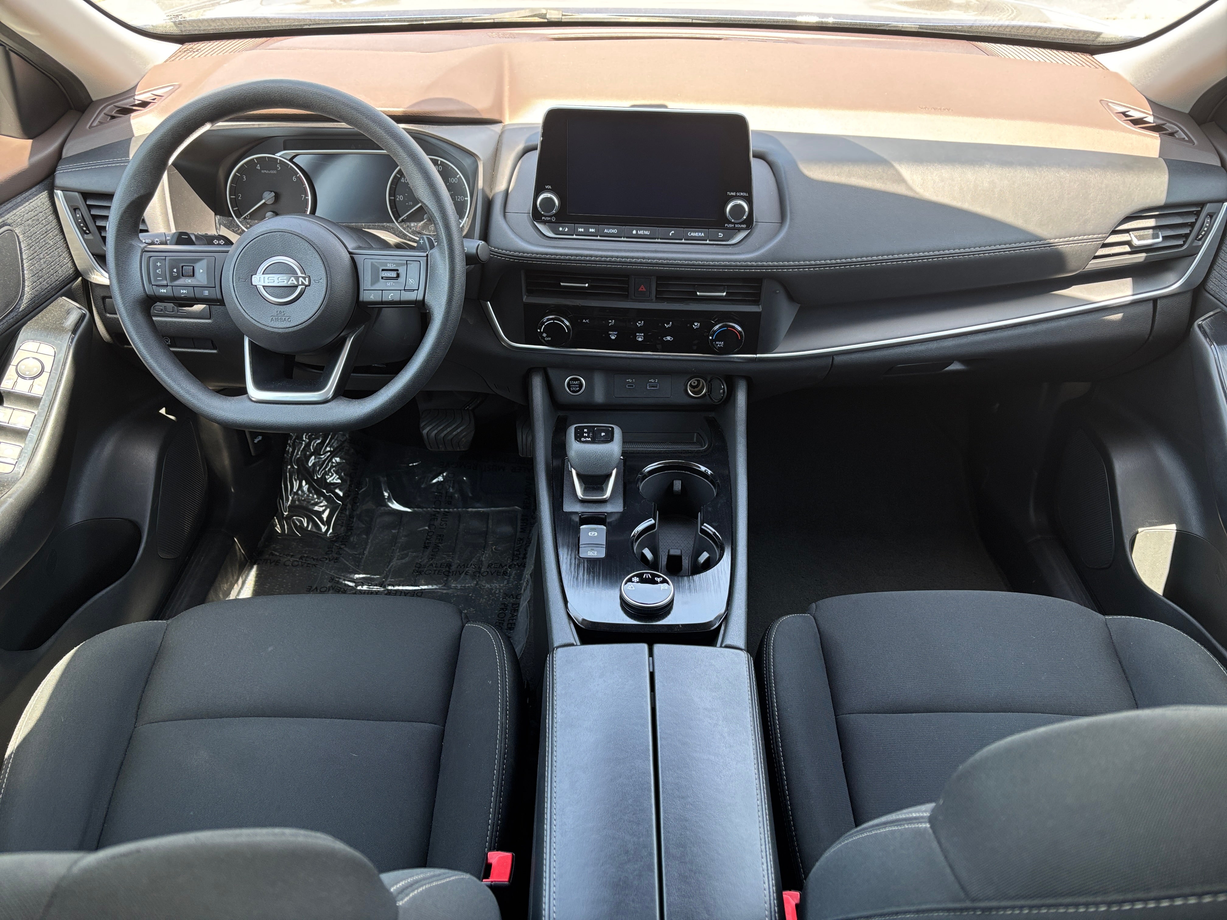 2023 Nissan Rogue S 3