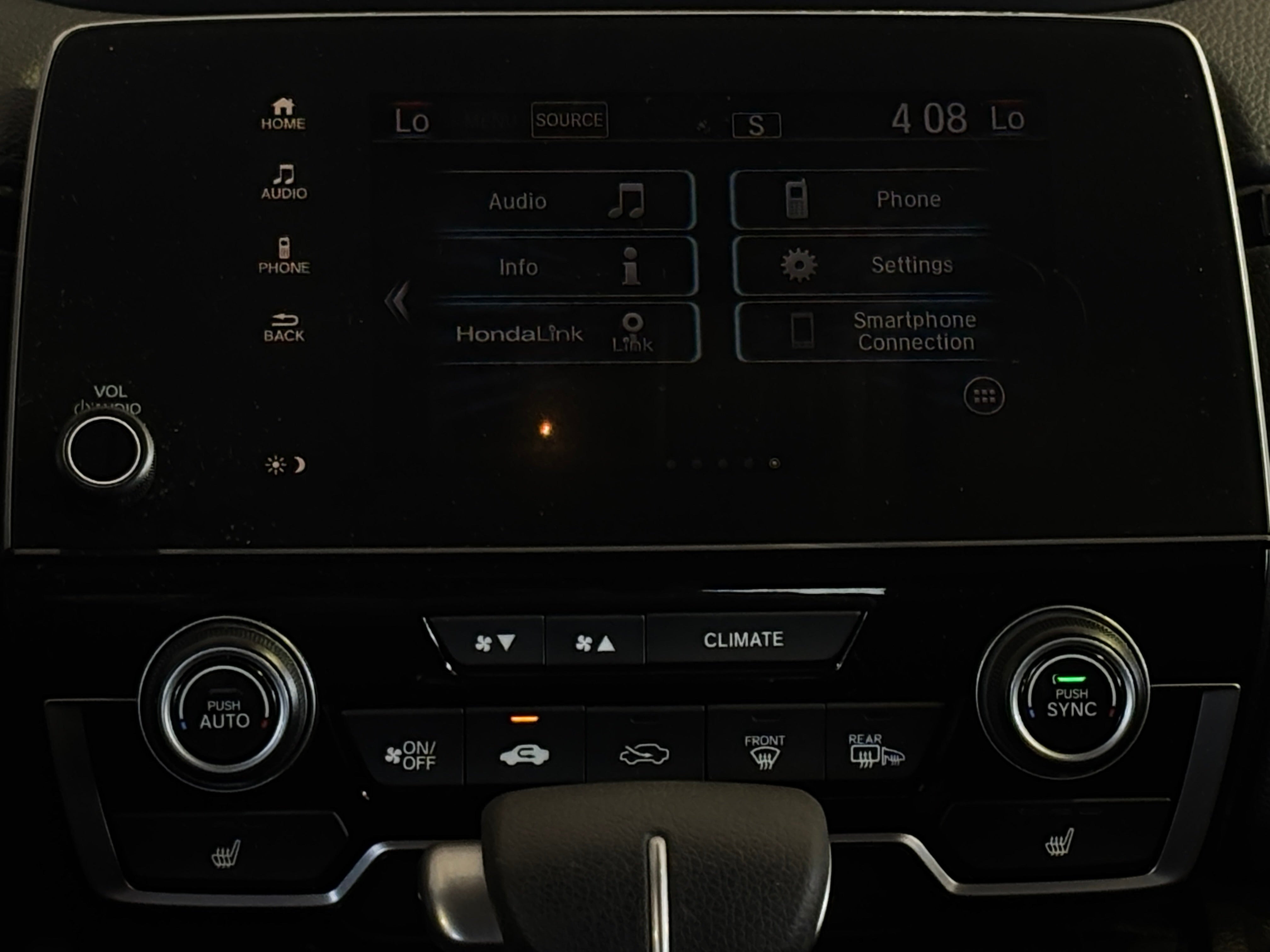 2020 Honda CR-V EX 4