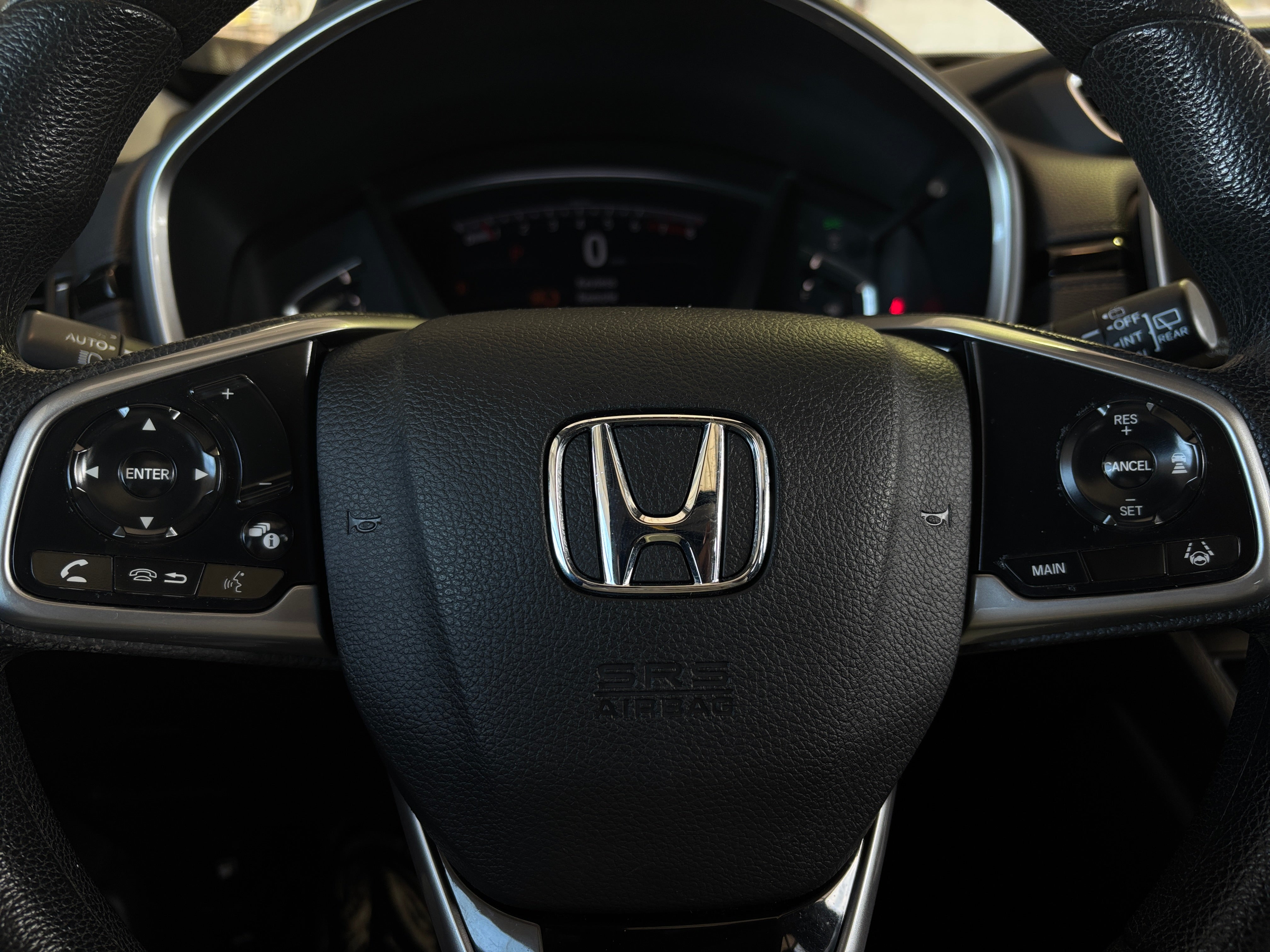 2020 Honda CR-V EX 5