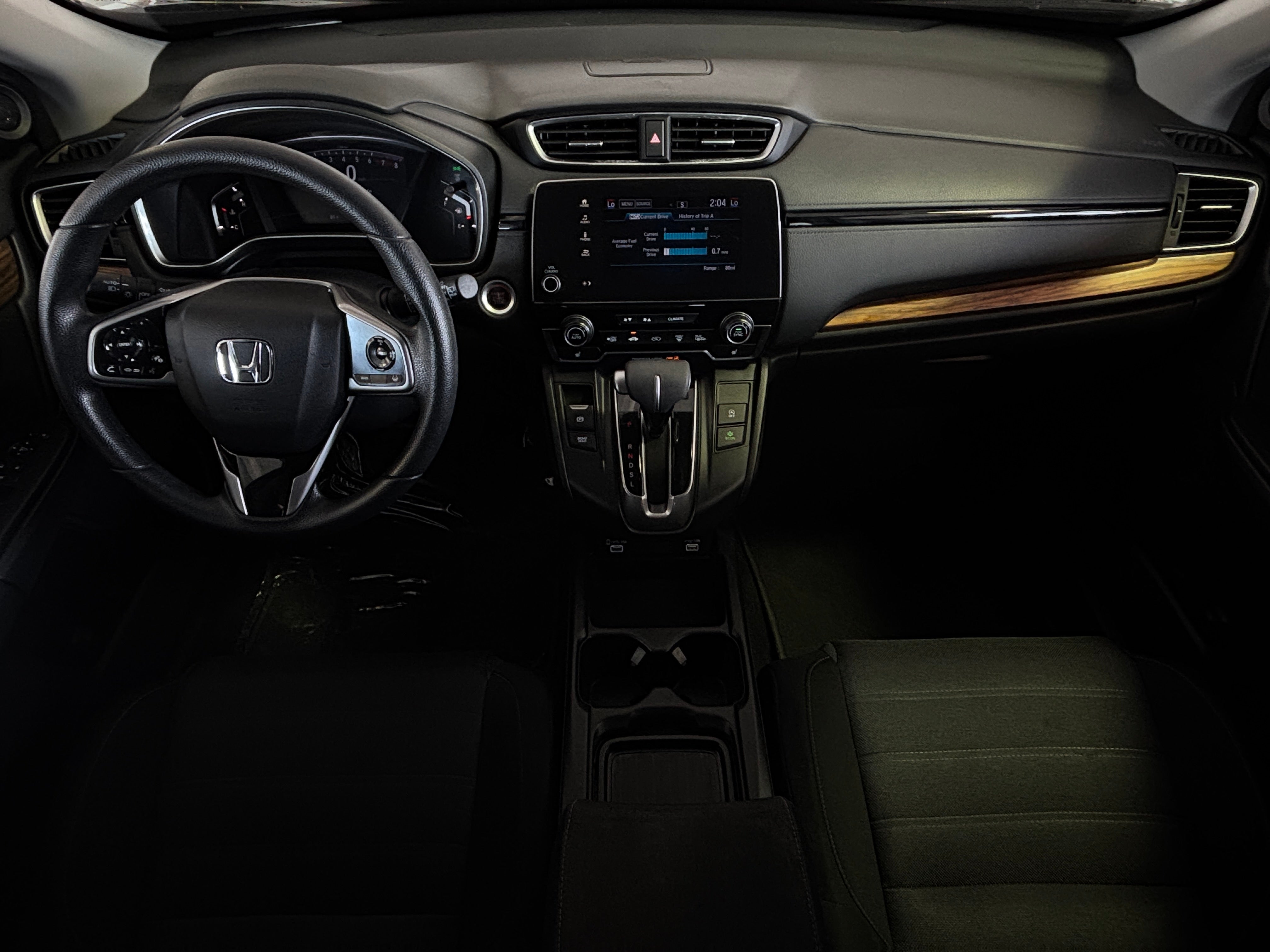 2020 Honda CR-V EX 3