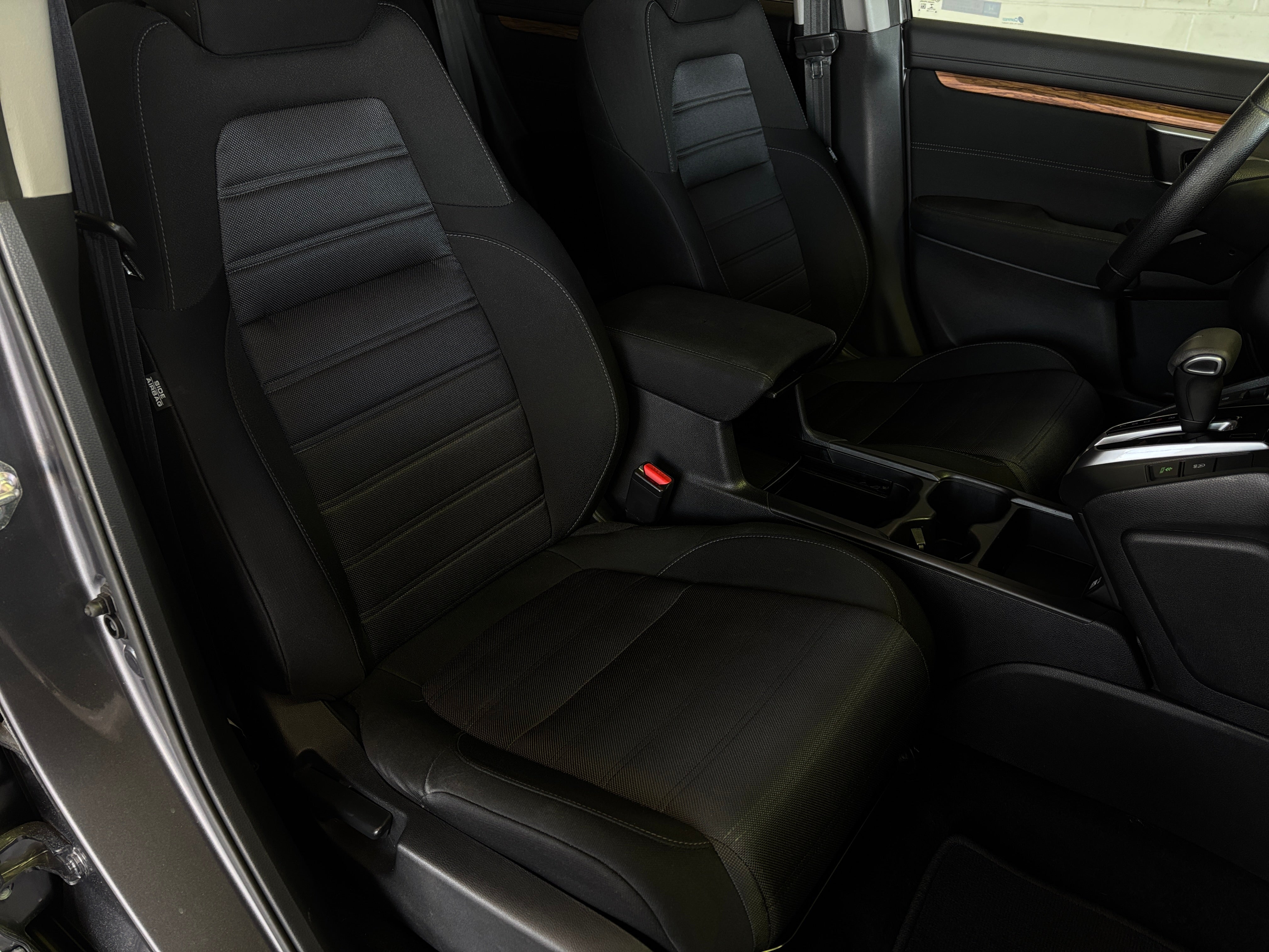 2020 Honda CR-V EX 2