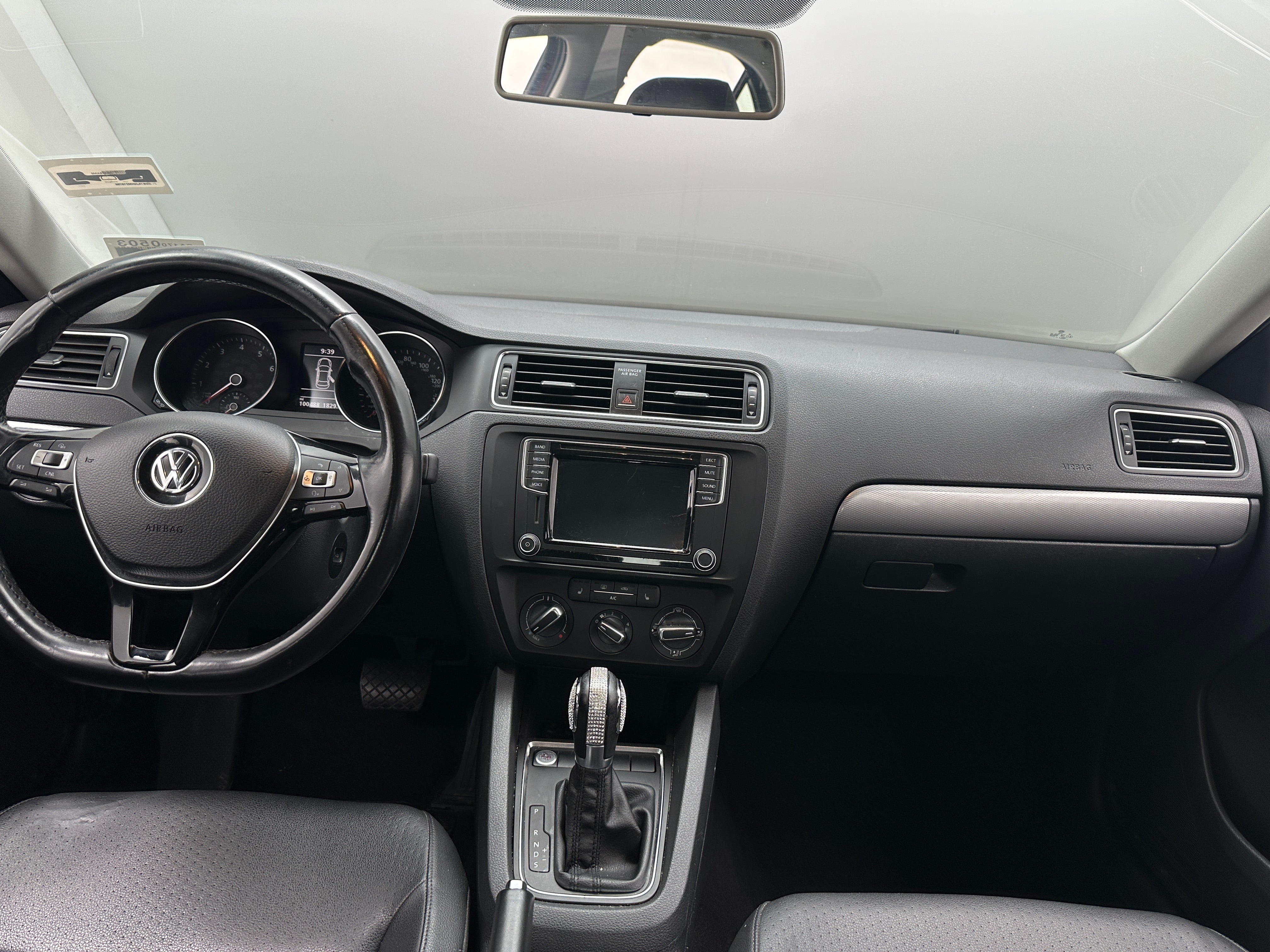 2017 Volkswagen Jetta SE 2