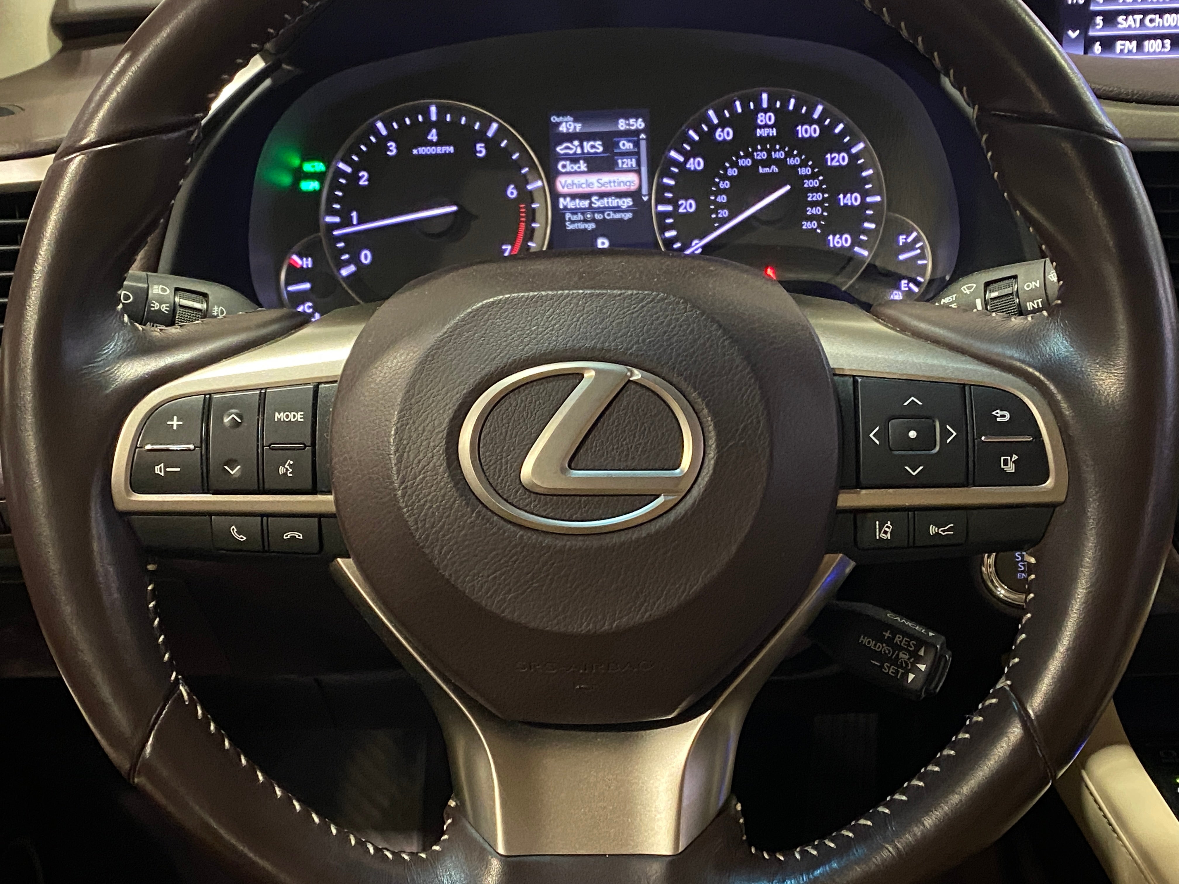 2019 Lexus RX 350L 4