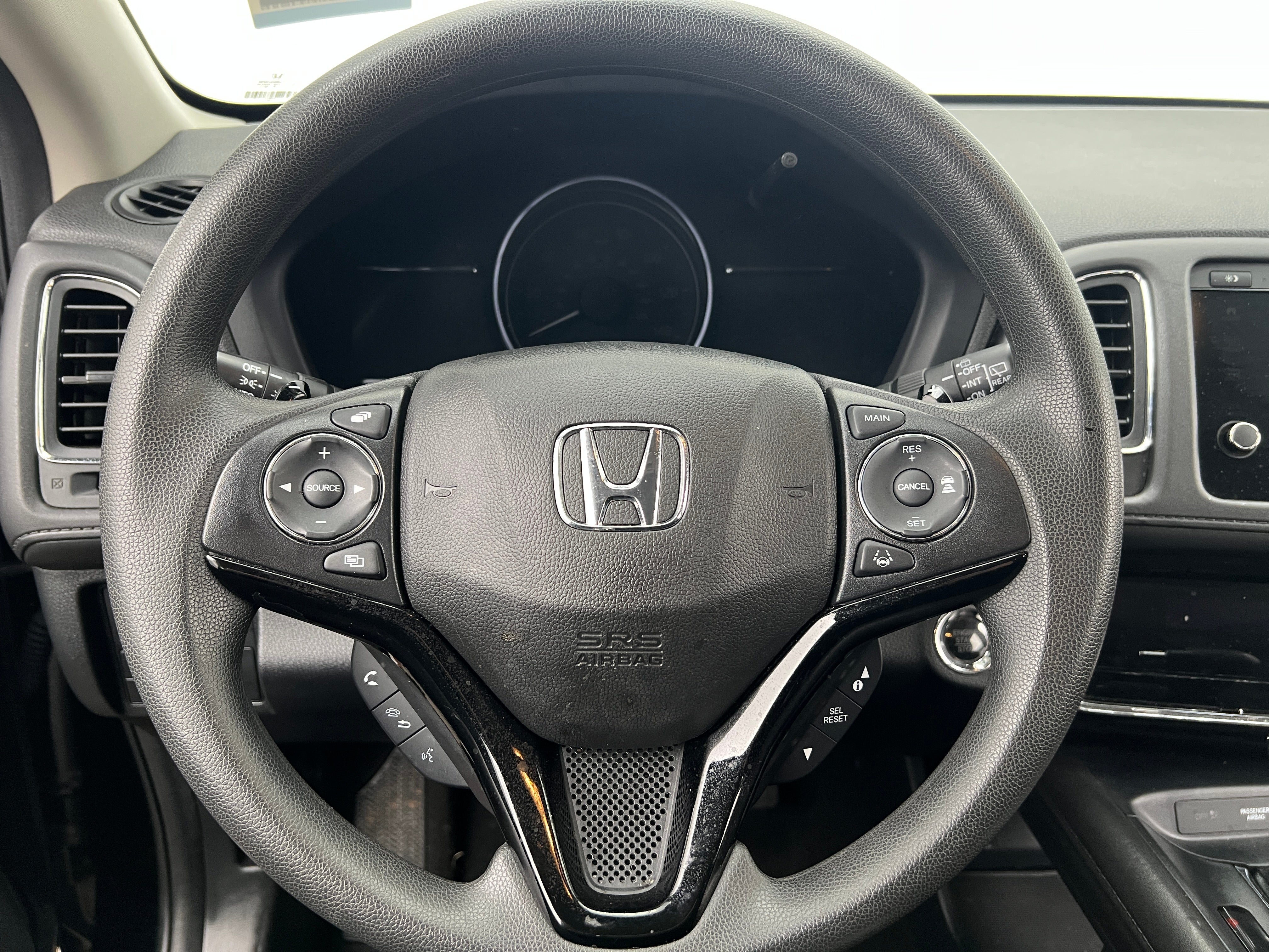 2022 Honda HR-V EX 5