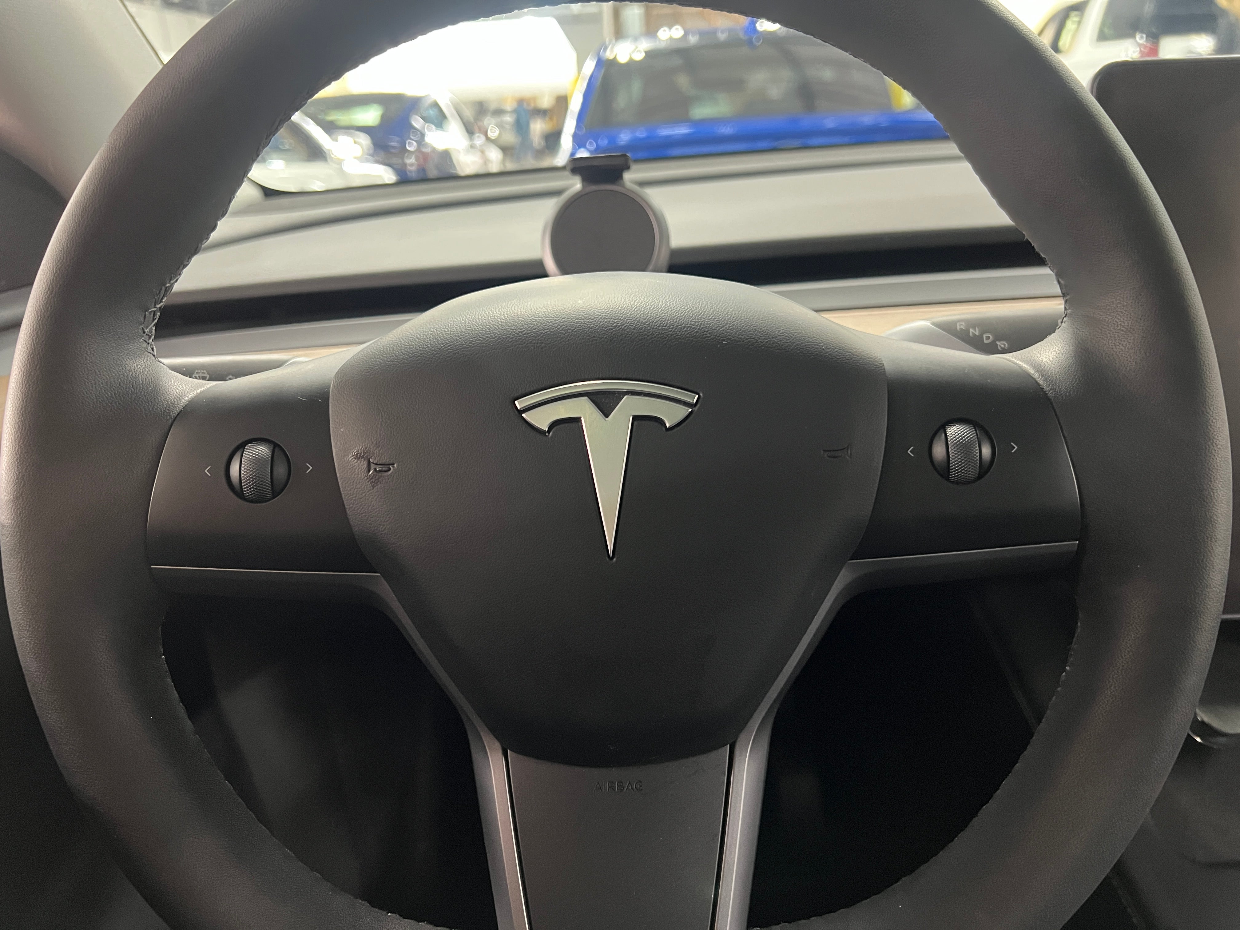 2023 Tesla Model Y Long Range 4