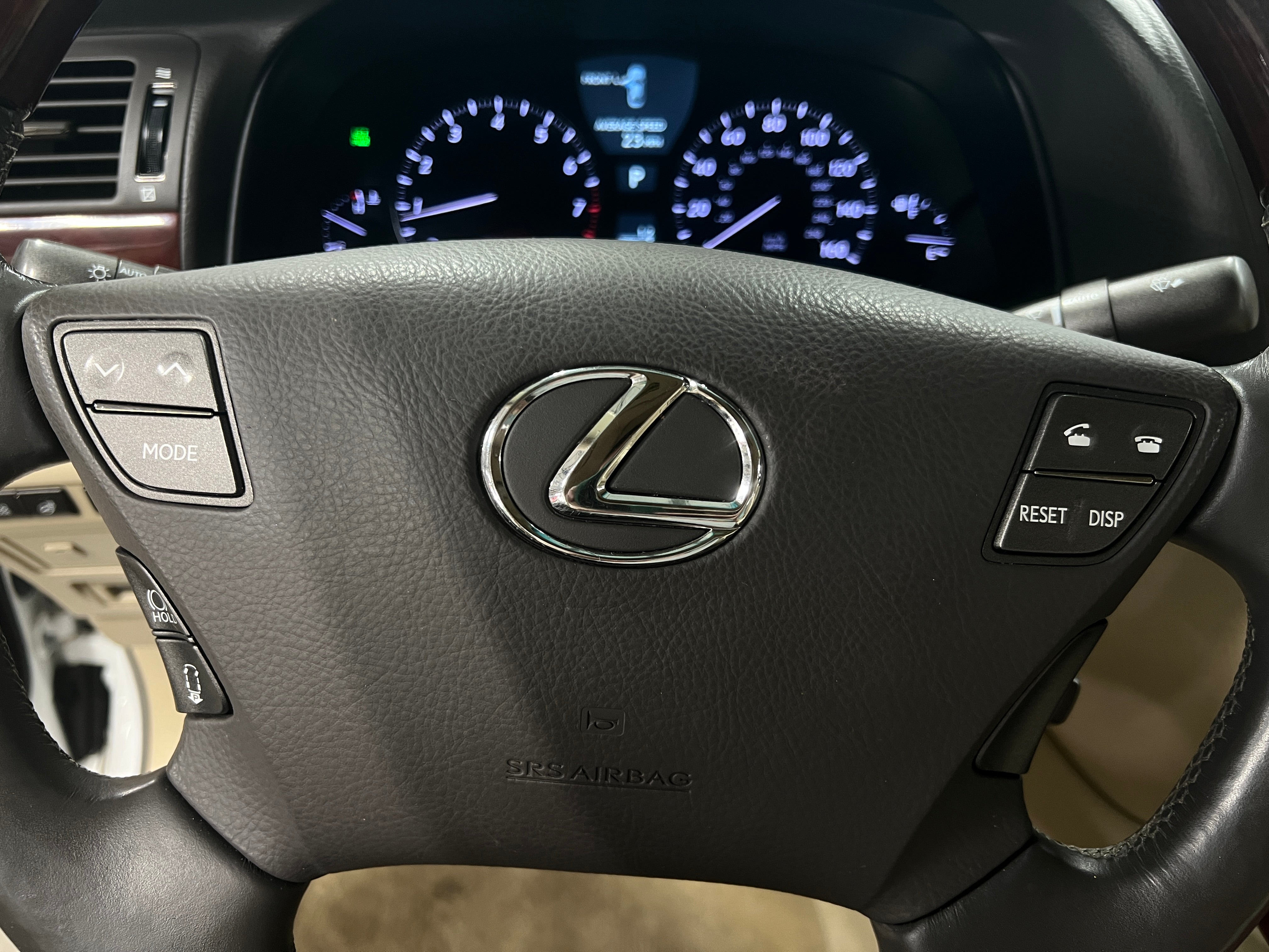 2012 Lexus LS 460 4