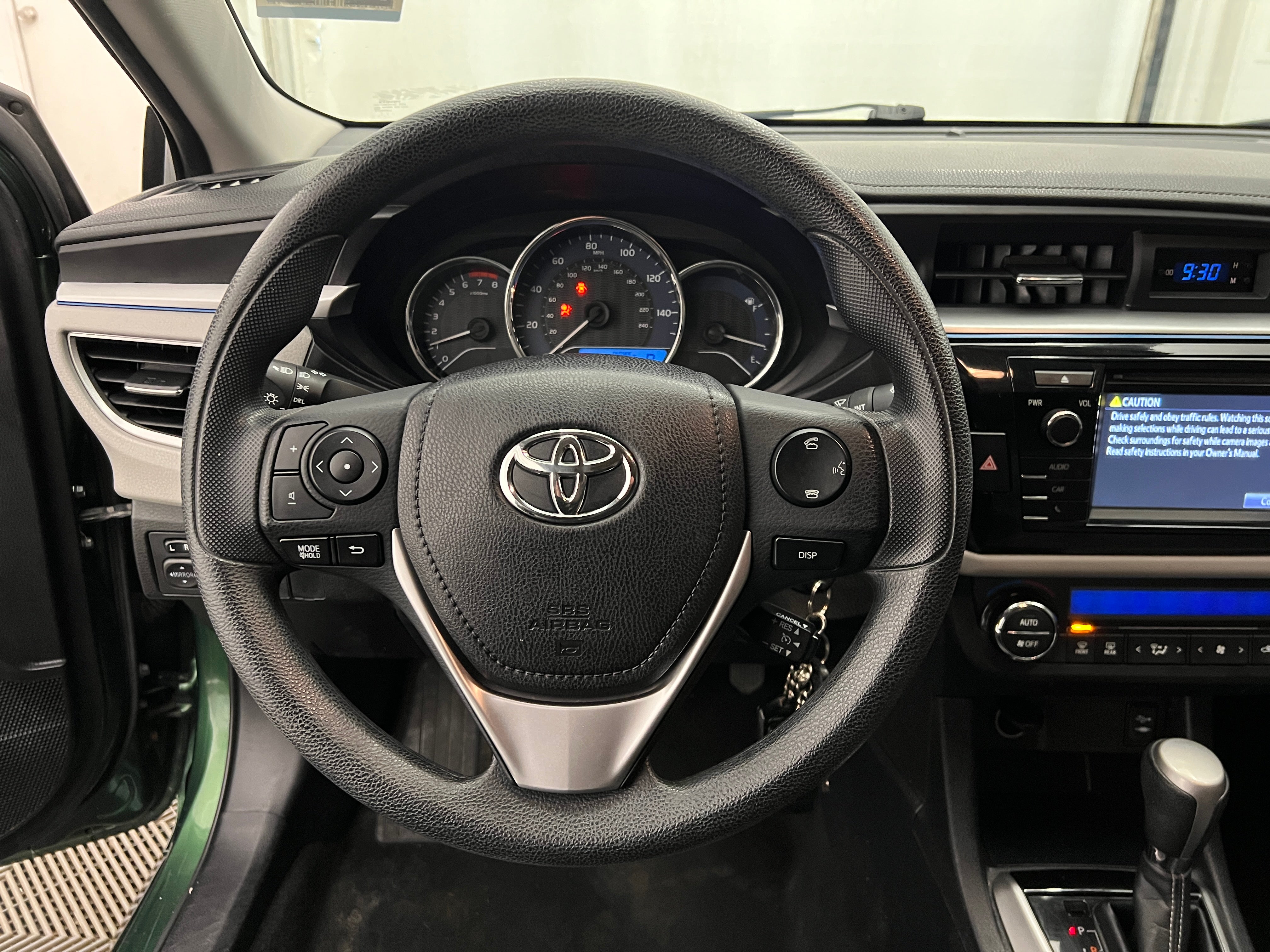 2016 Toyota Corolla LE 5