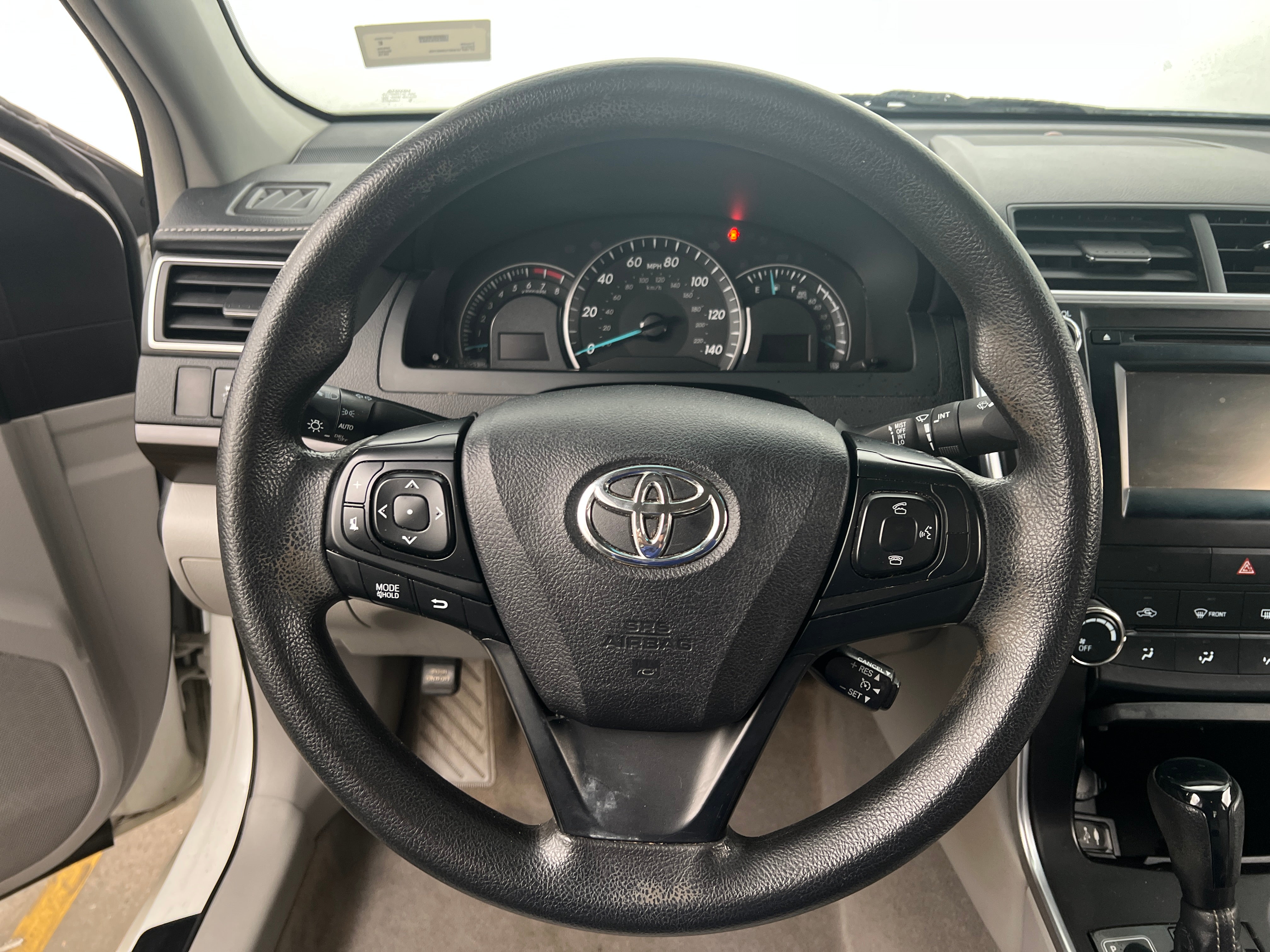 2015 Toyota Camry LE 5