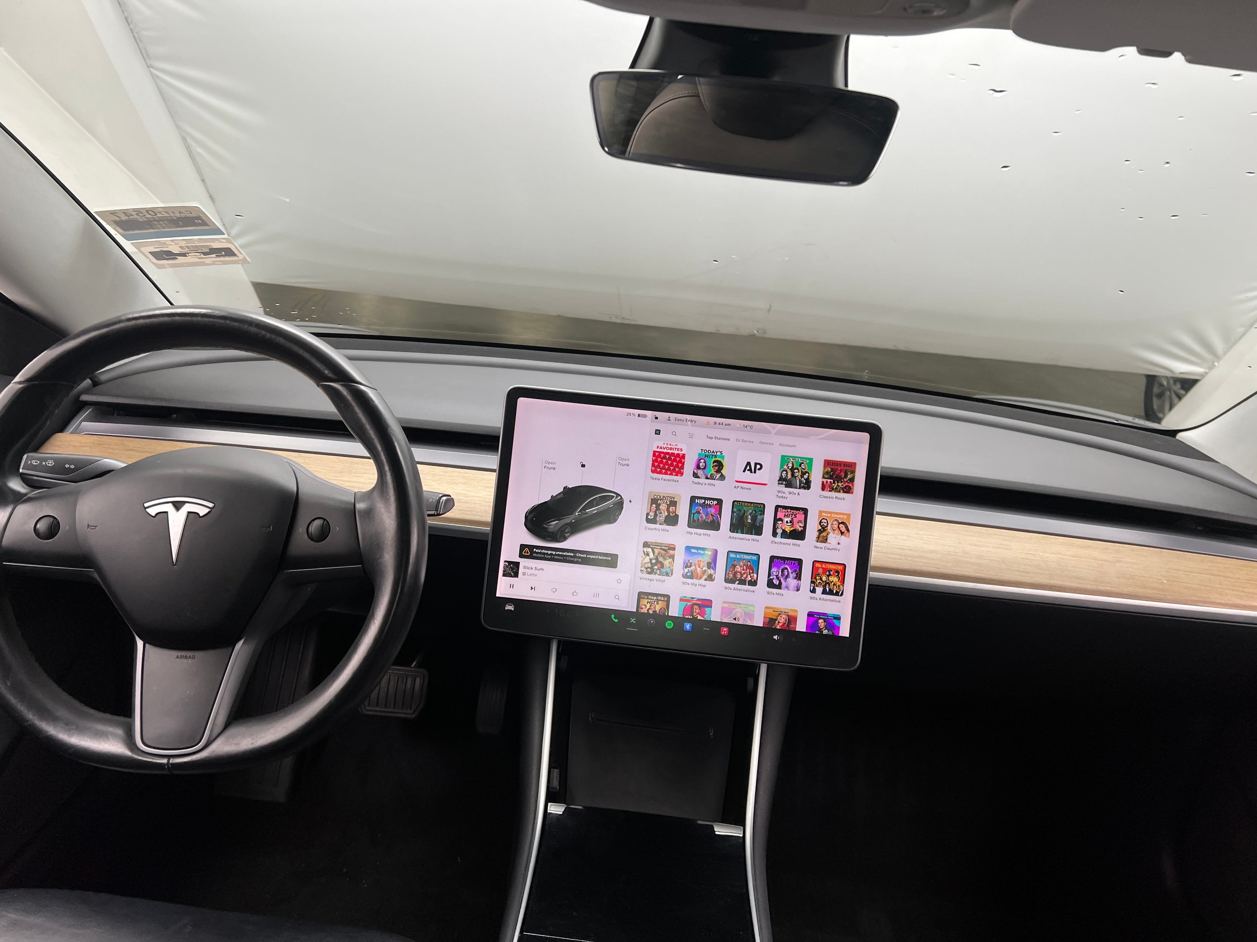 2019 Tesla Model 3 Standard Range 2