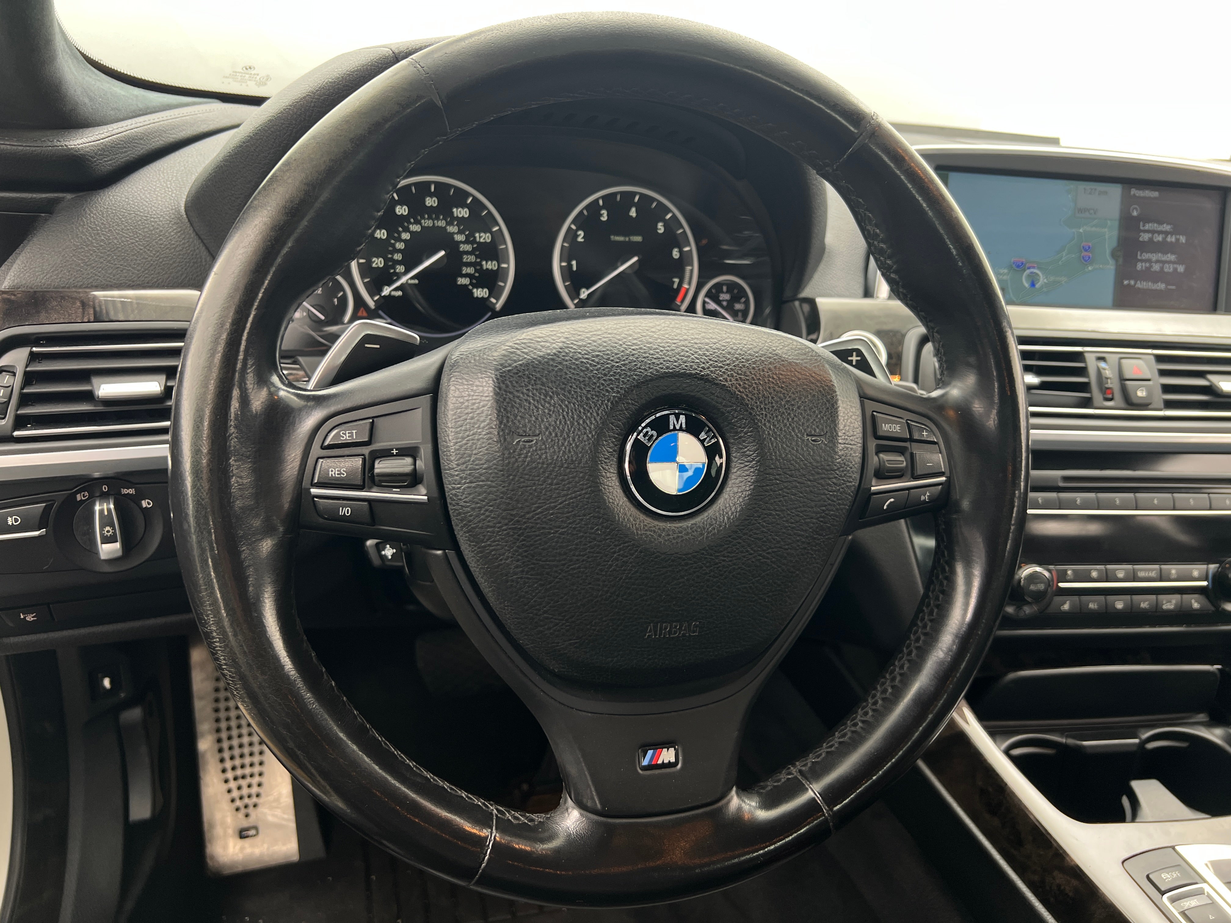 2013 BMW 6 Series 650i 3