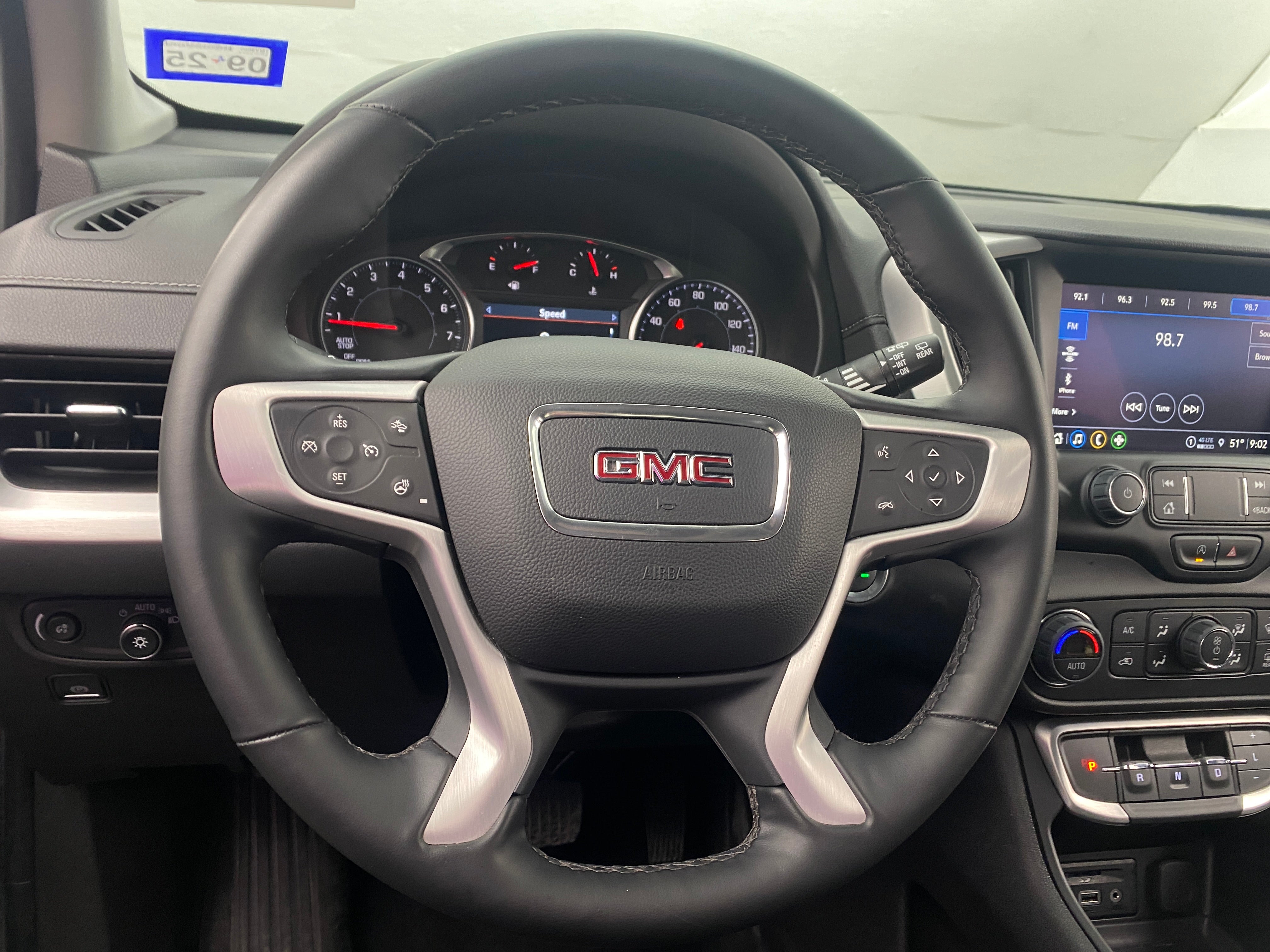 2024 GMC Terrain SLT 4