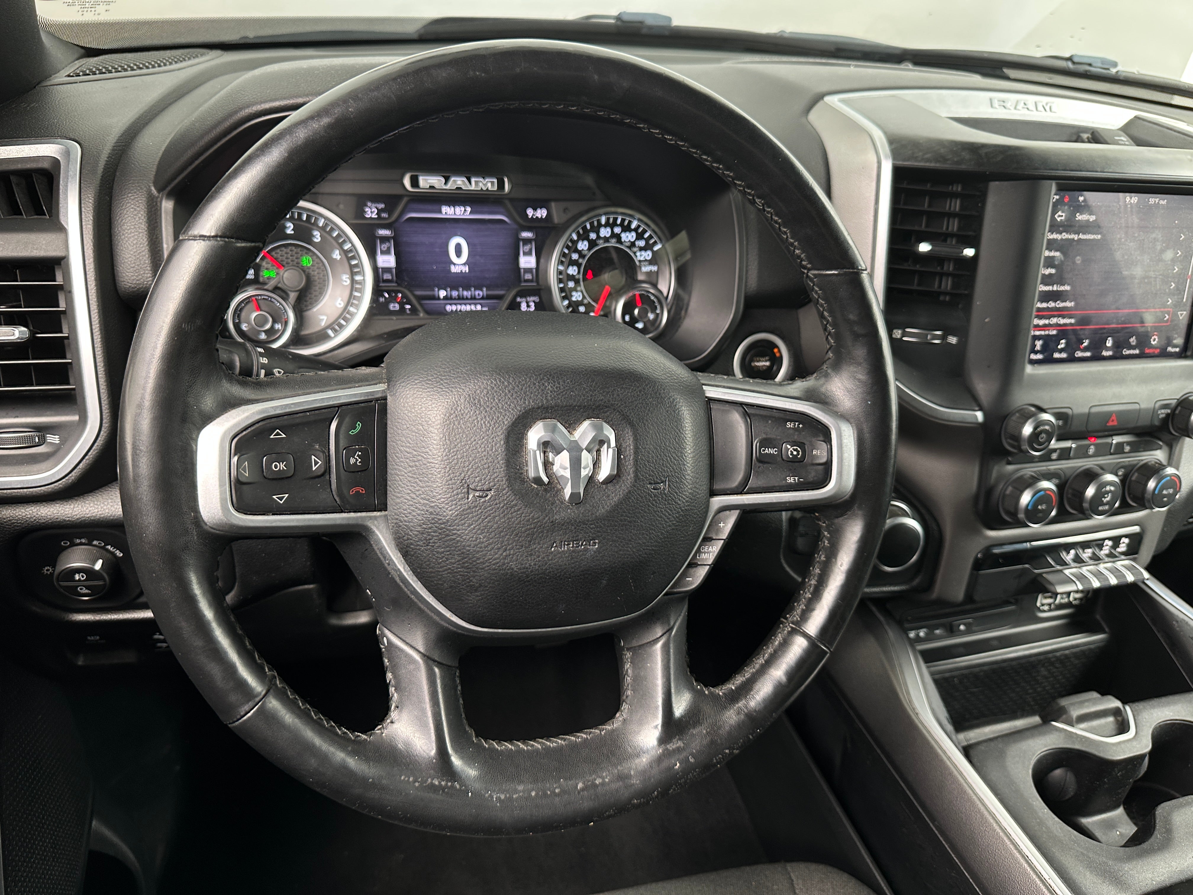 2019 RAM 1500 Big Horn 5