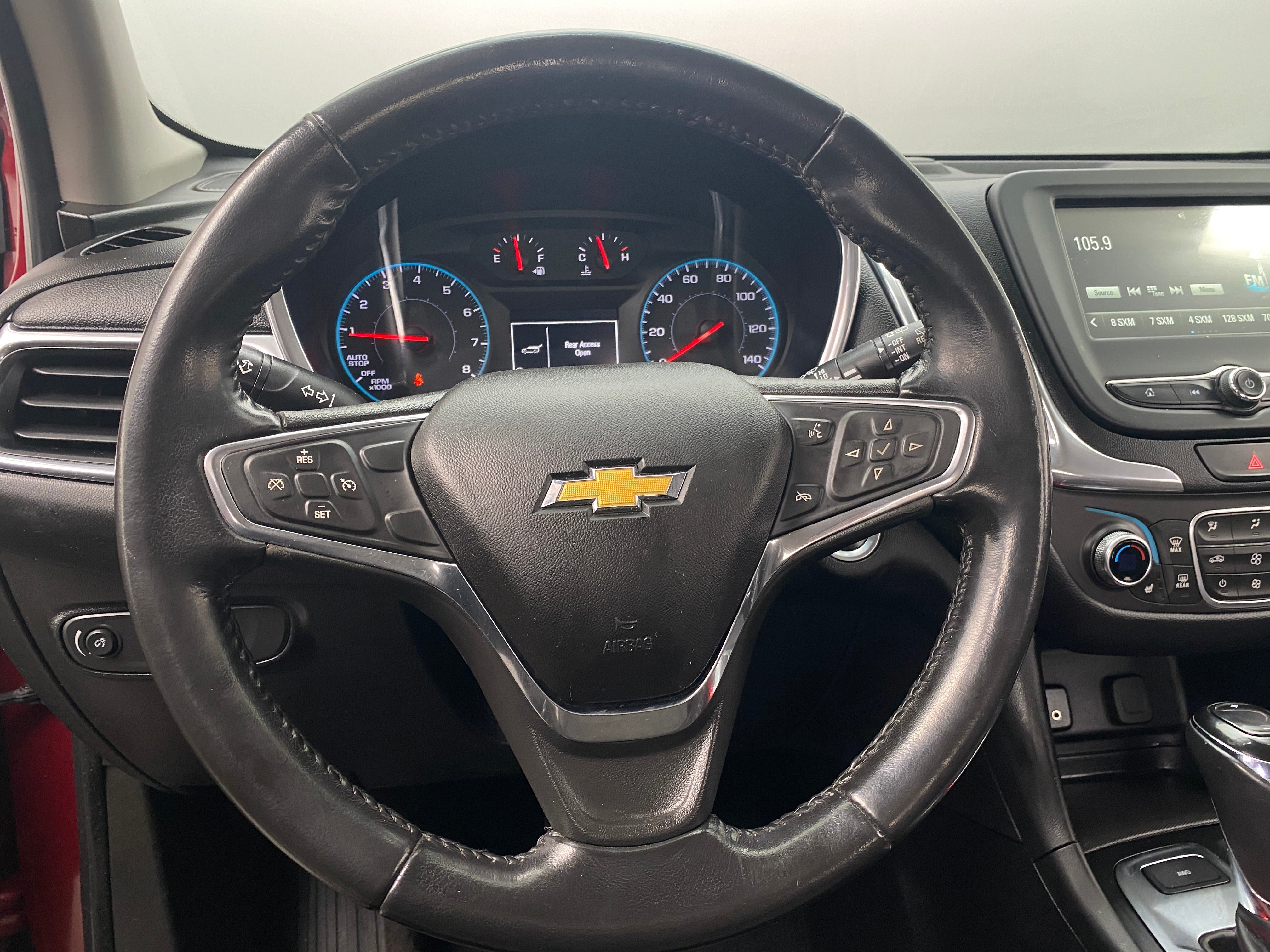 2018 Chevrolet Equinox LT 5