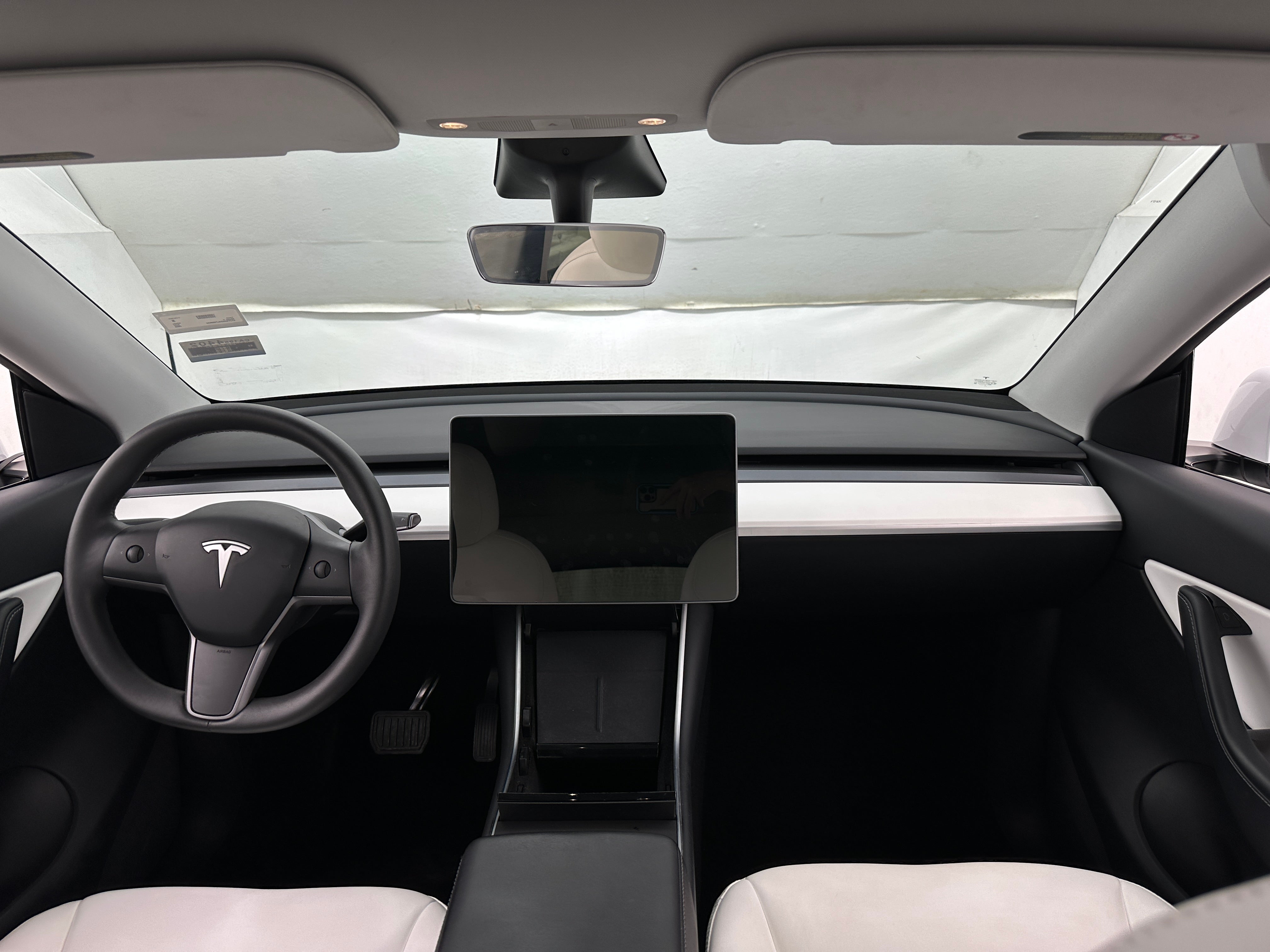 2020 Tesla Model Y Long Range 2