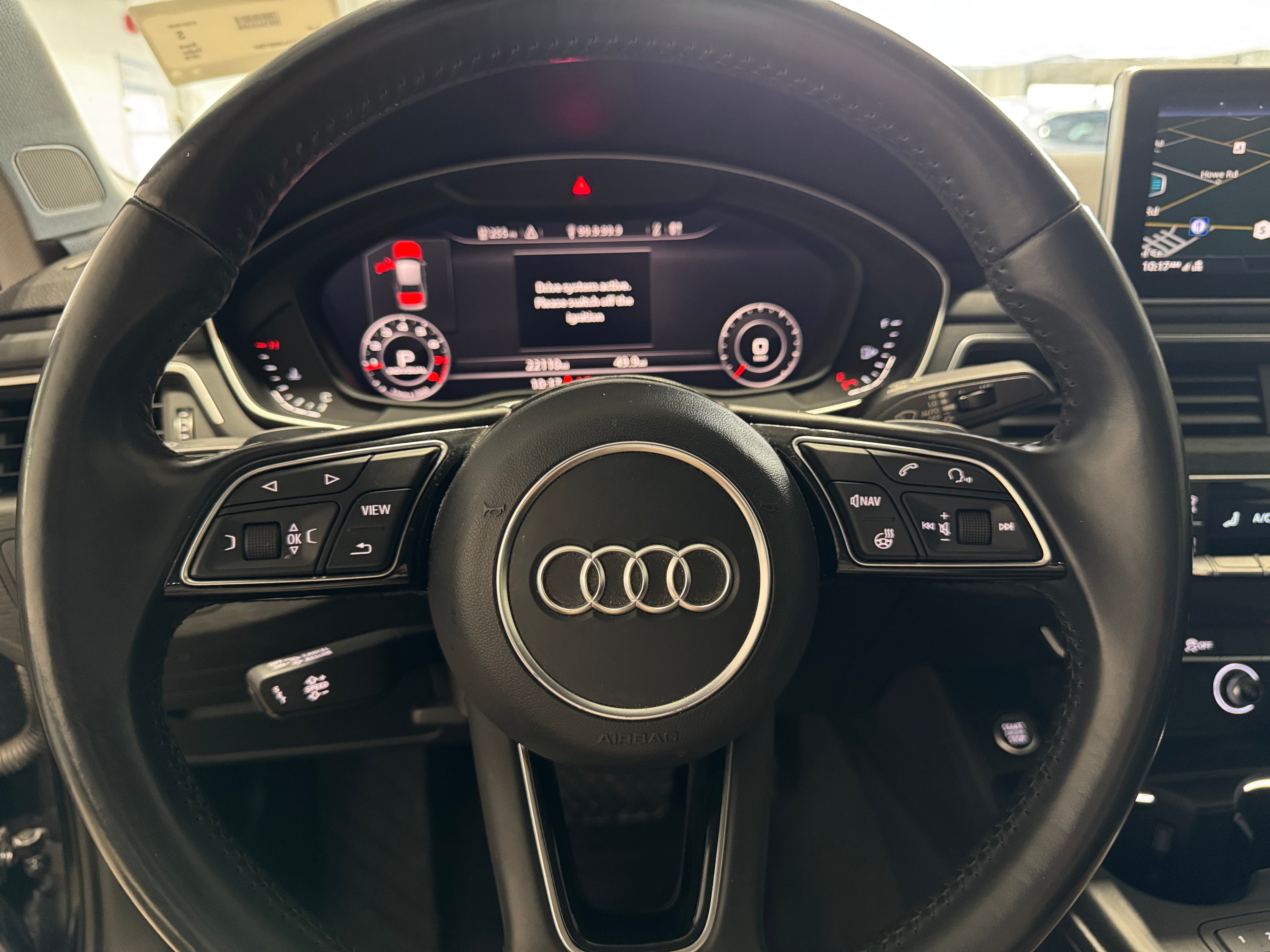 2018 Audi A4 Premium Plus 4