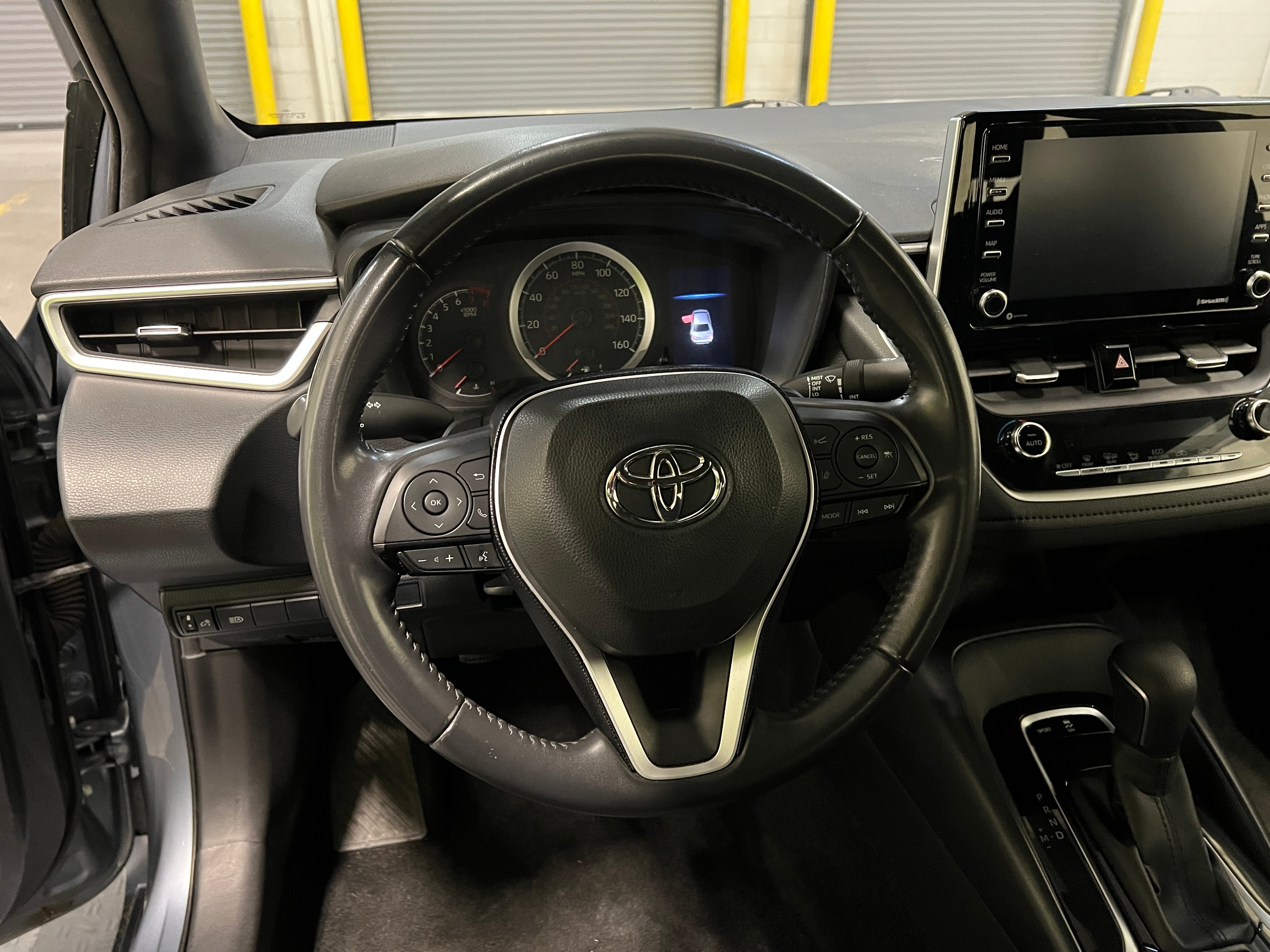 2021 Toyota Corolla SE 5