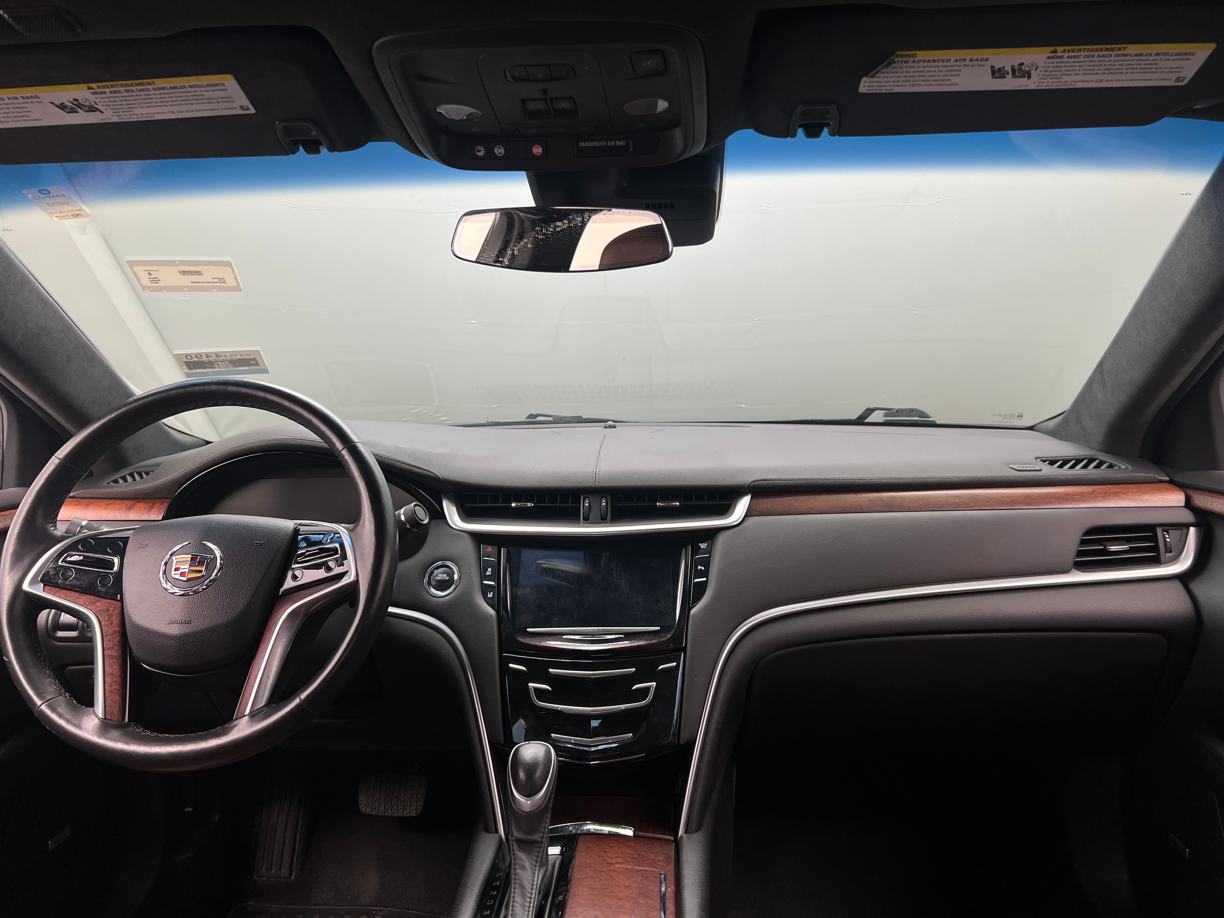 2015 Cadillac XTS Premium 2