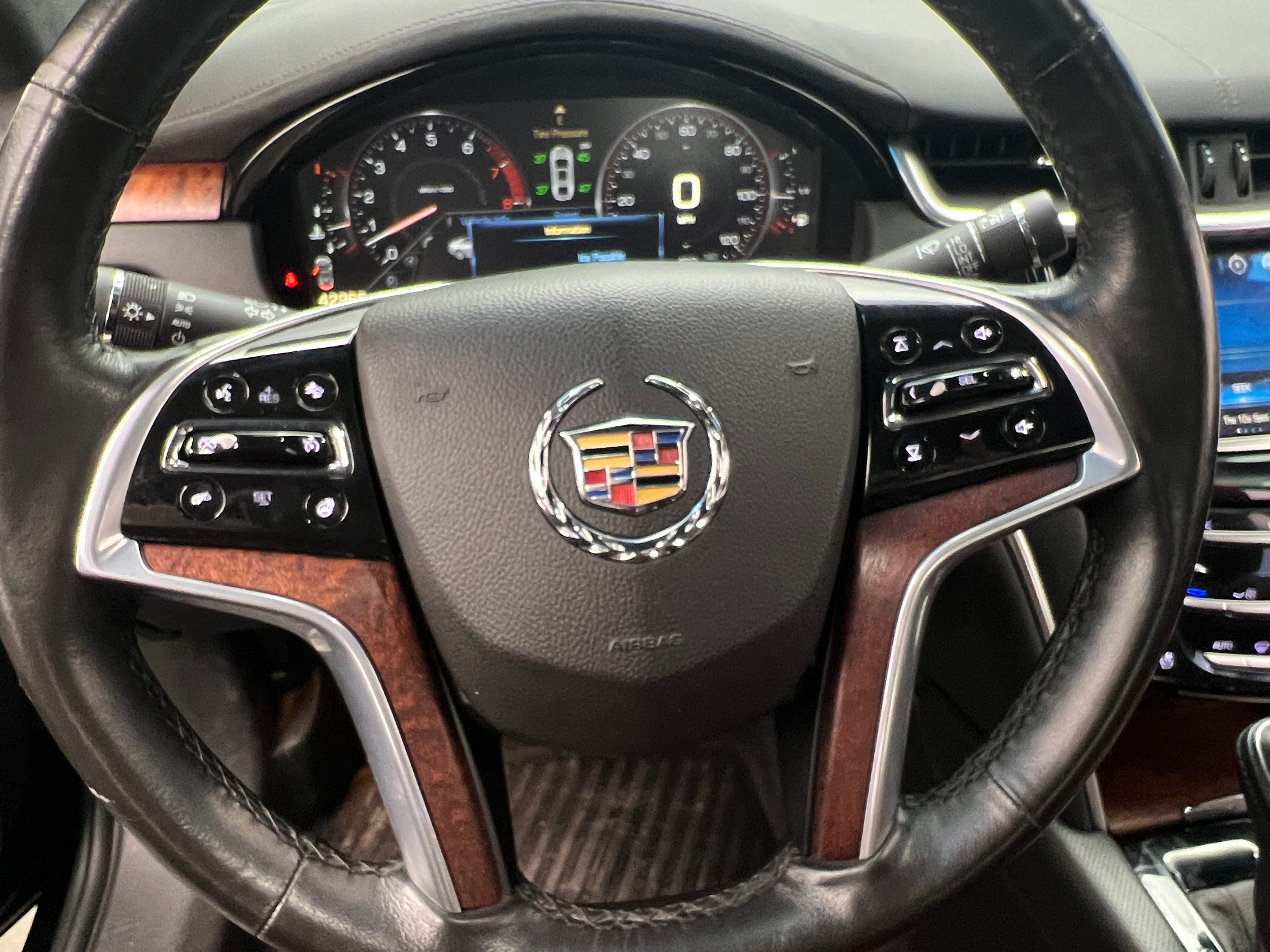 2015 Cadillac XTS Premium 4