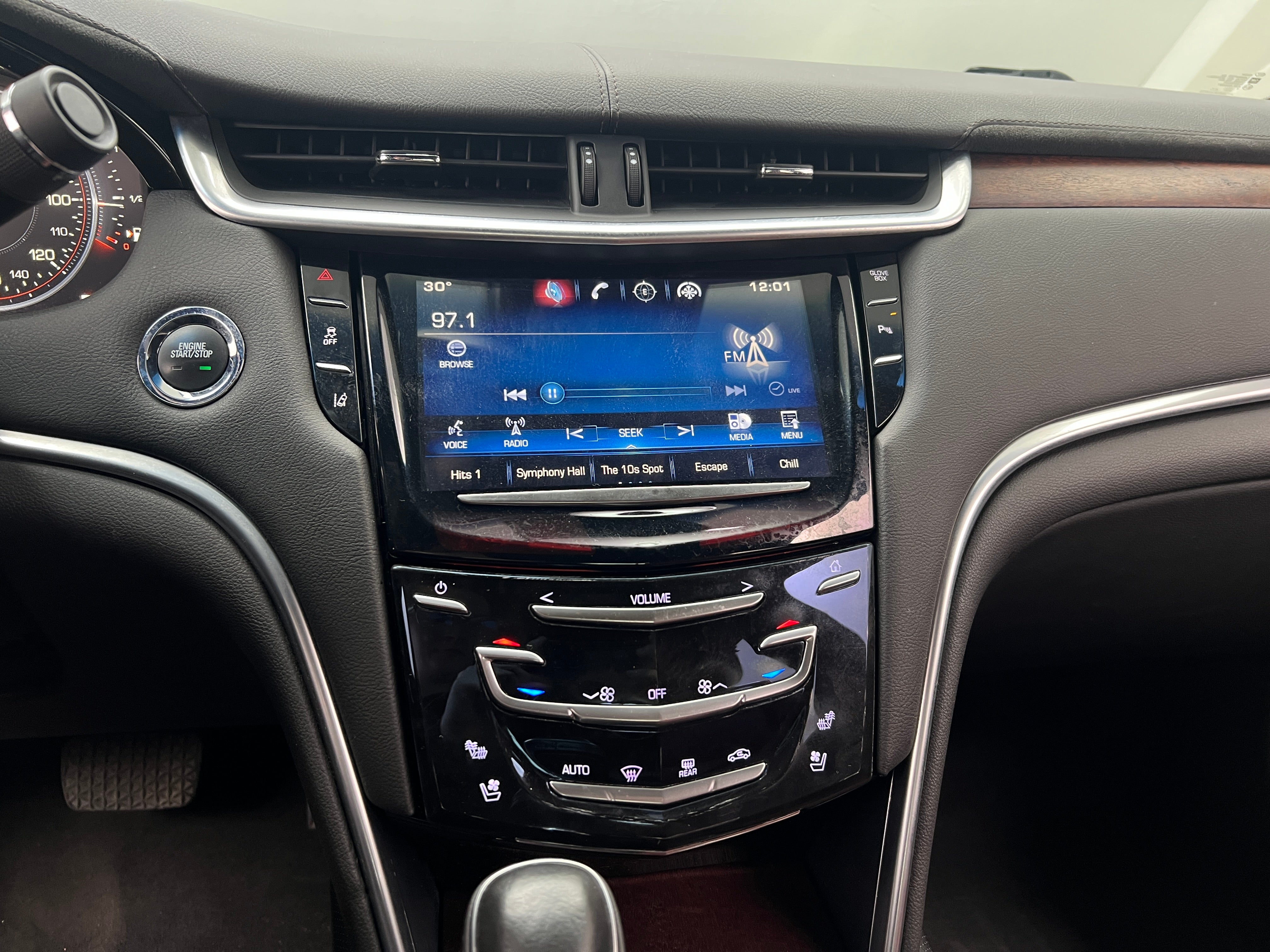 2015 Cadillac XTS Premium 3