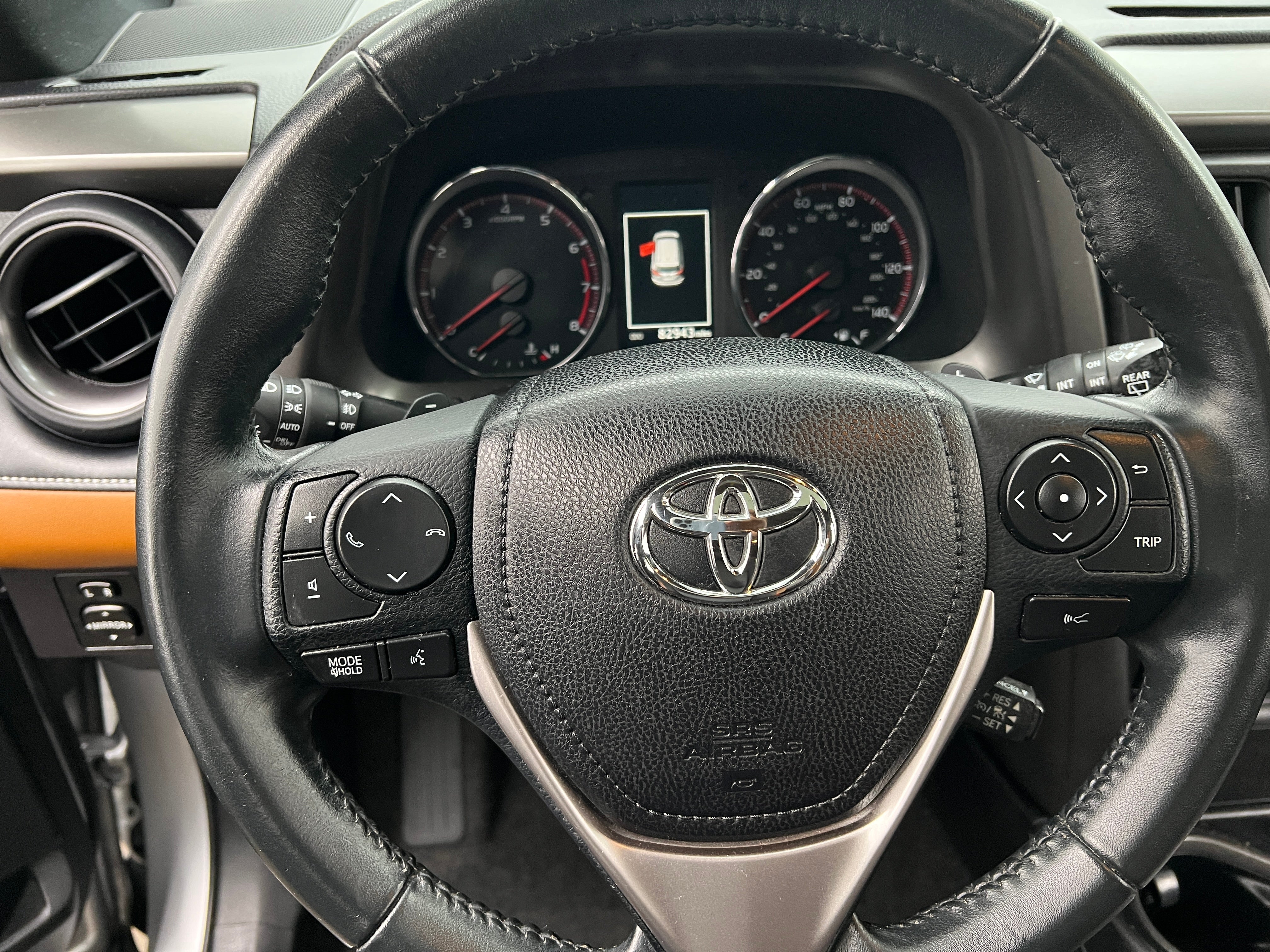 2016 Toyota RAV4 SE 5